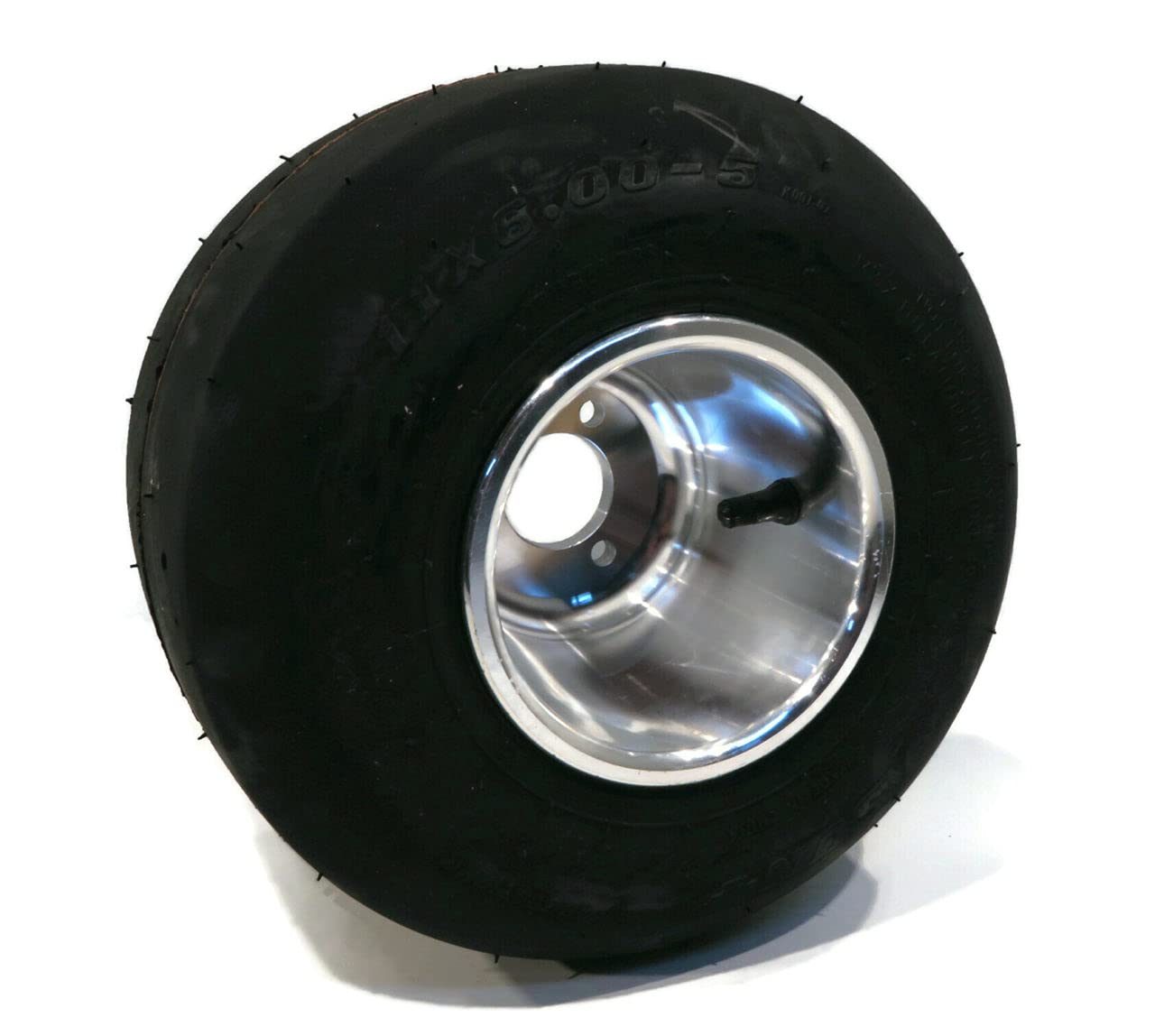 The Rop Shop | 36 Inch Shaft Kit For Trike Drift Bikes Includes (2) Go Kart Tires 11X6.00-5