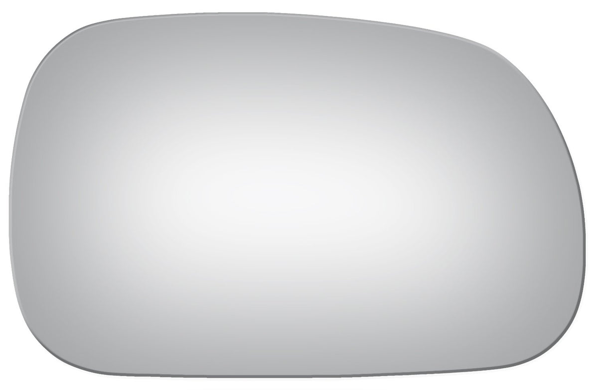 Burco 3587 Convex Passenger Side Replacement Mirror Glass for 1996-2002 BMW Z3 (1996, 1997, 1998, 1999, 2000, 2001, 2002)
