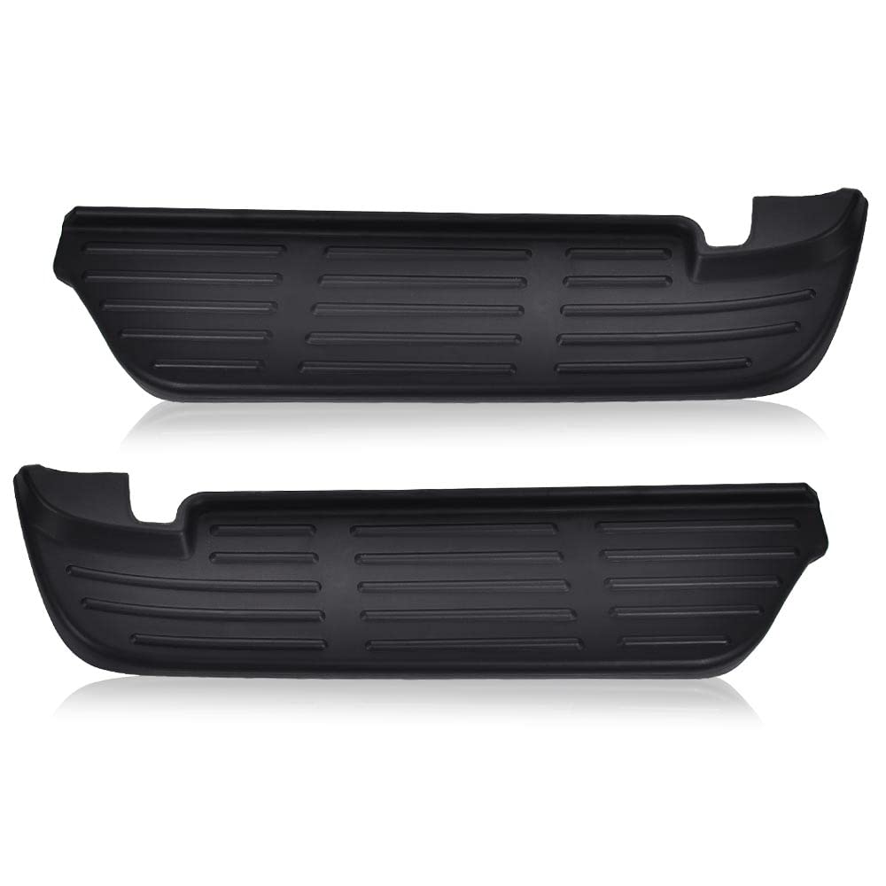 PIT66 Bumper Step Pad, Compatible with 04-07 Ford F-250 F-350 Super Duty/99-07 Ford F-250 F-350 F-450 F-550 Super Duty/03-07 For