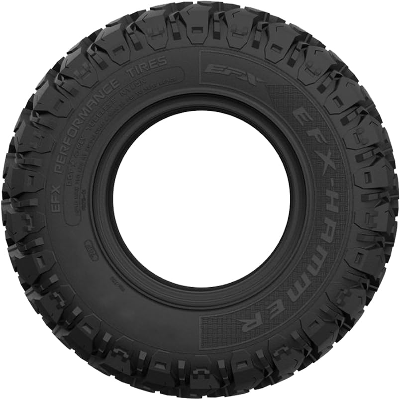 Efx Hammer (4Ply) Golf Tire [23X9.5-12] [Fa-829]