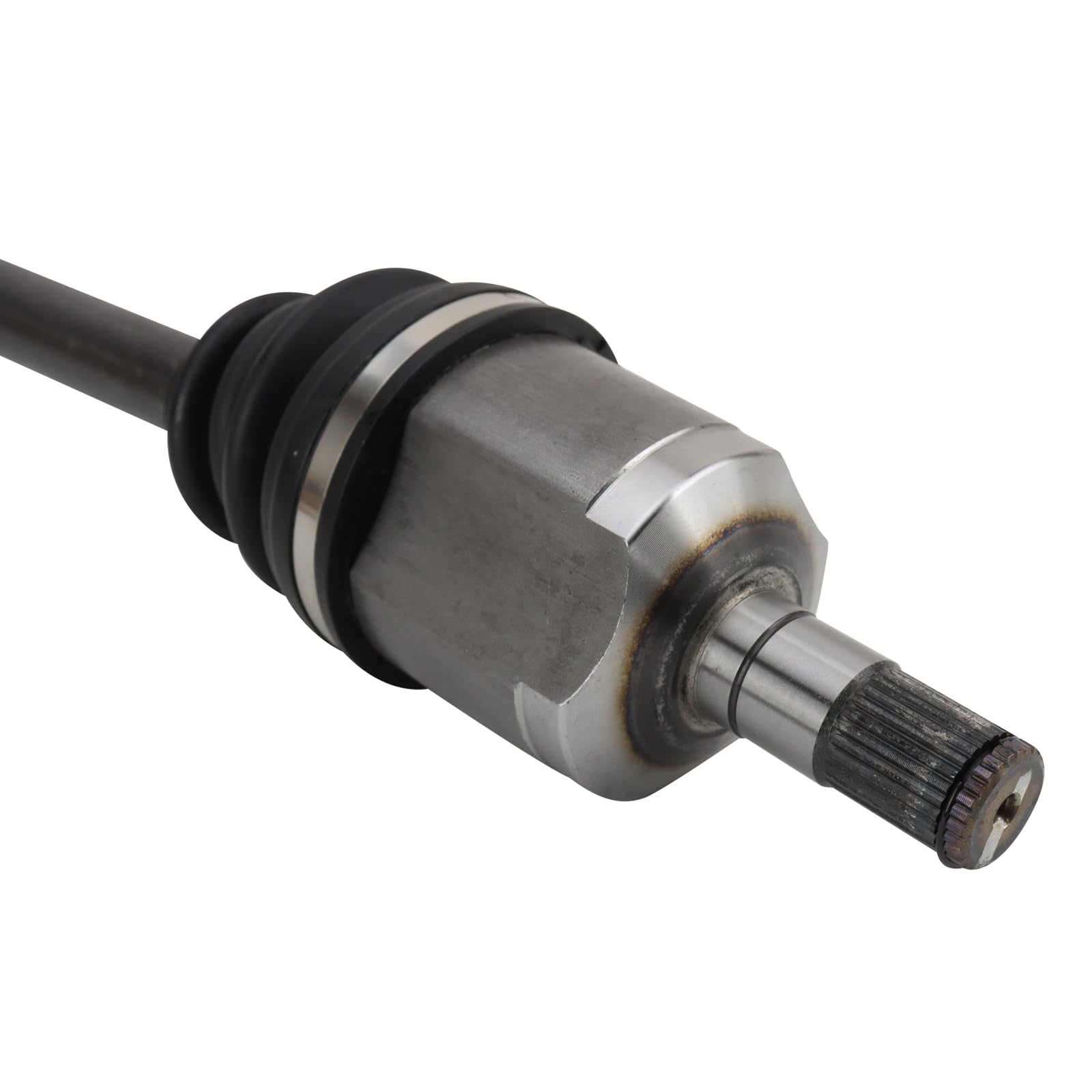 Trq Front Left Cv Axle Shaft Assembly Drivers Side Compatible With 2013-2016 Dodge Dart