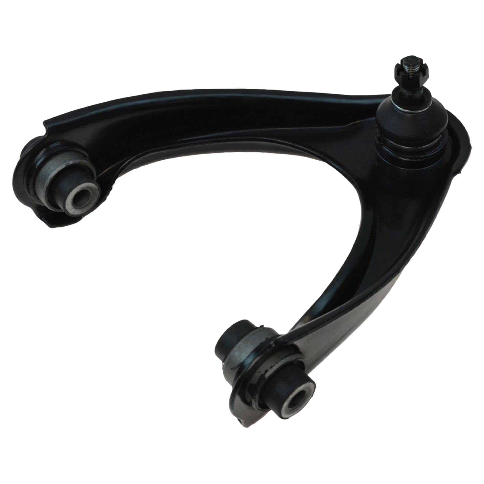 Trq Front Right Upper Control Arm With Ball Joint Passenger Side Compatible With 1996-2000 Honda Civic
