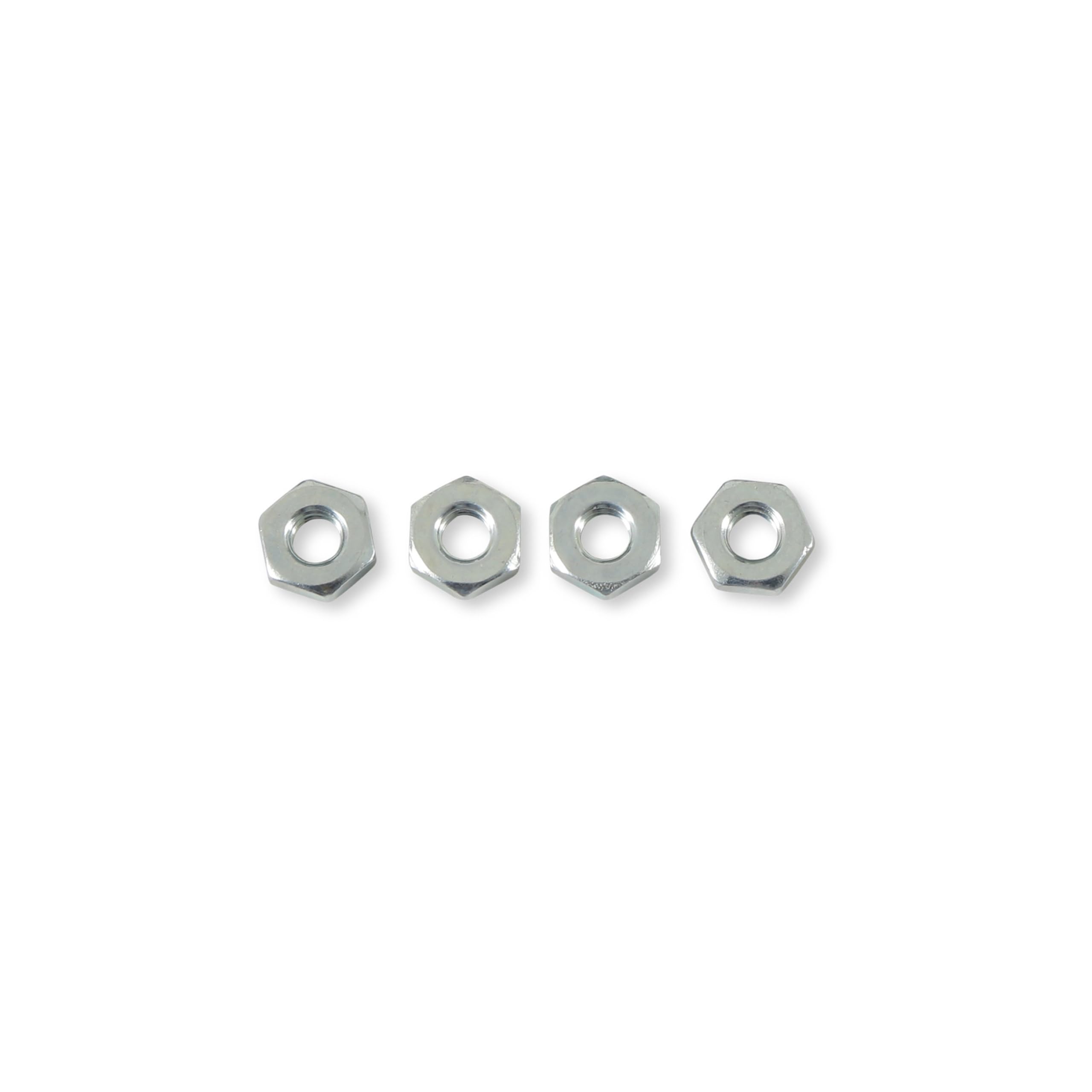 Msd 8823 Vibration Mounts, For 6 Series Ignition Modules, 4-Pack