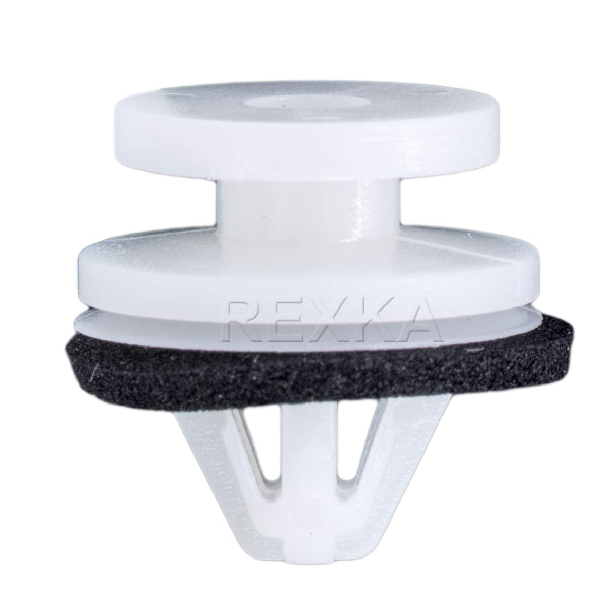 Rexka 25Pcs Exterior Wheel Flare Clip Dyc500040 For Land Rover Lr3 Lr4