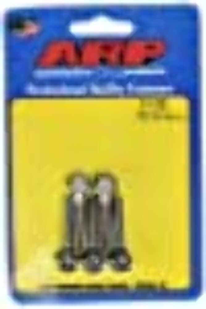 Arp 611-1250 S/S Bolt Kit - 12Pt. (5) 1/4-20 X 1.250