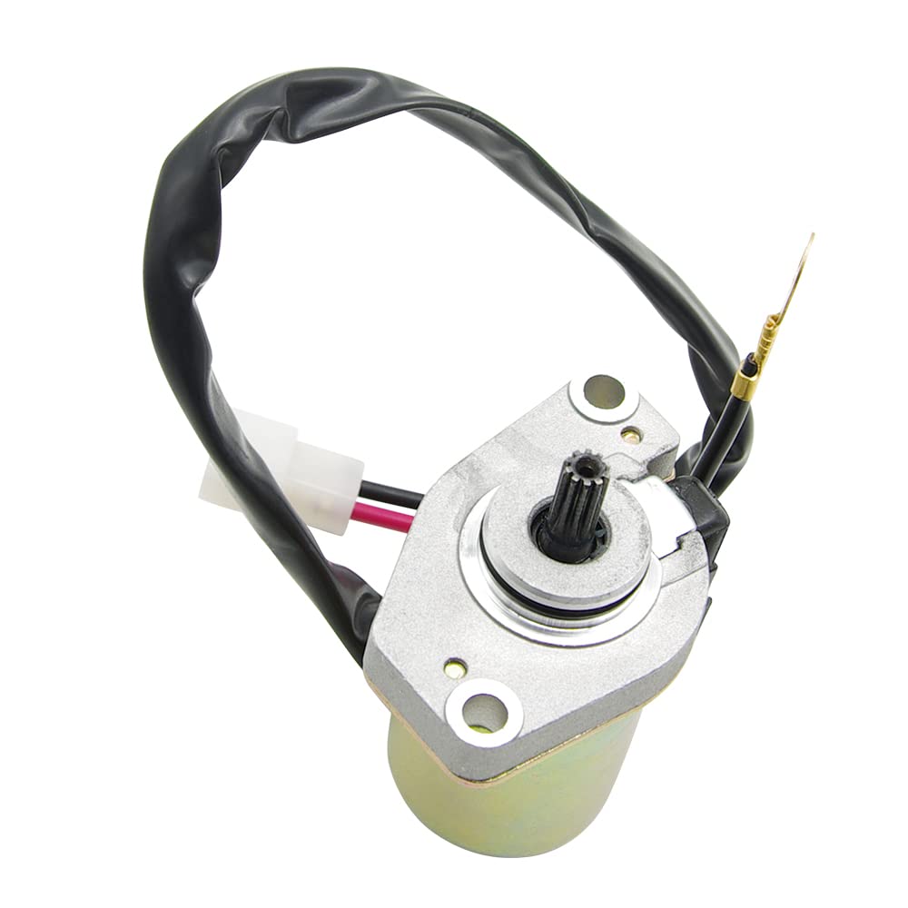 Starter For Polaris Predator 50 Scrambler 50 Eton Scooter Viper 50 Beamer 50 Matrix Axl-50 Rxl-50 Viper Txl-50 Impulse Lightning 650239 0450532 0451805 Smu0272