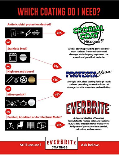 Protectaclear 16 Oz. Clear, Protective Coating For Metal (Pint)