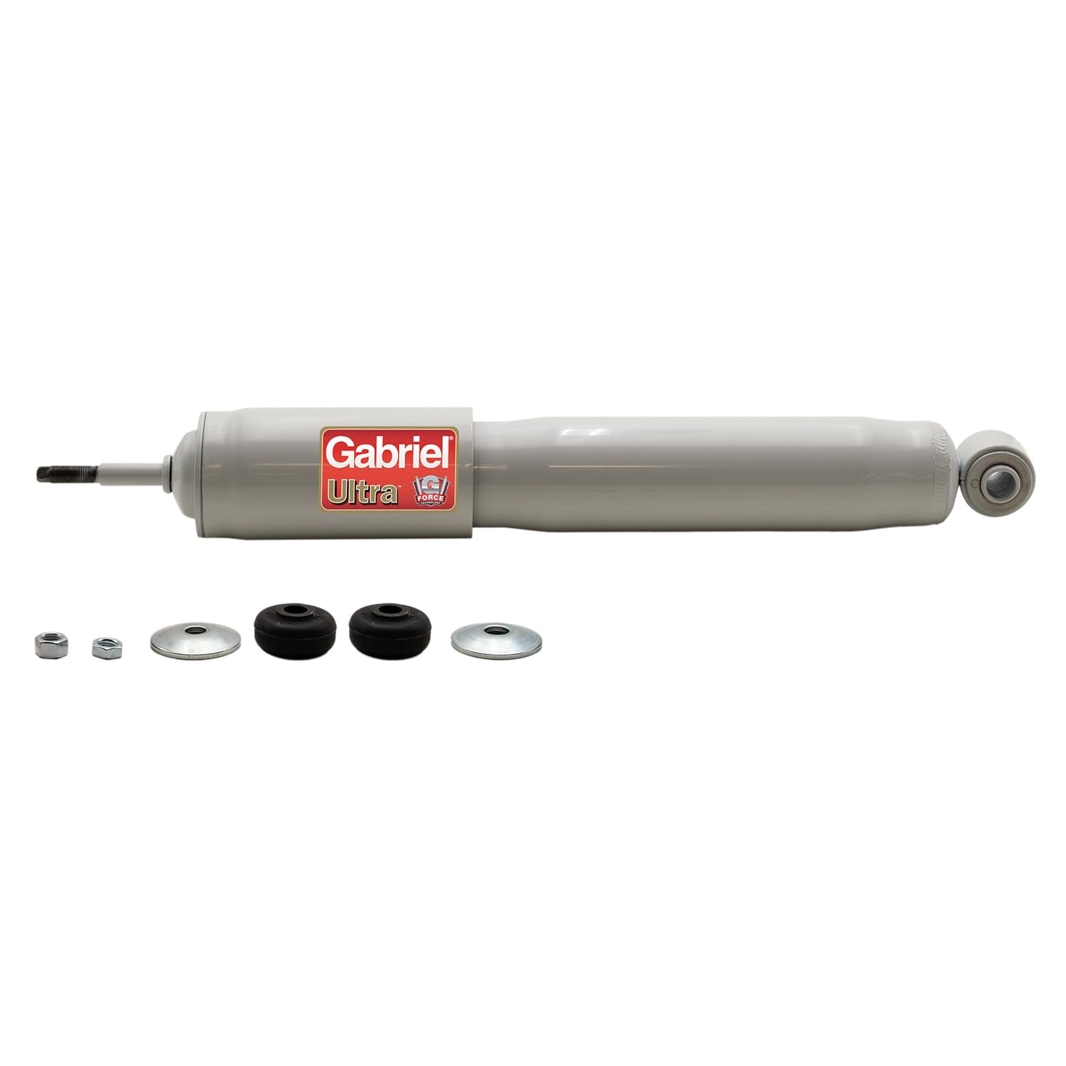 Gabriel G63817 Ultra Truck Front Shock Absorbers For Chevrolet Avalanche, Silverado; Gmc Sierra, Yukon Xl, Hummer H2 (1 Pack)