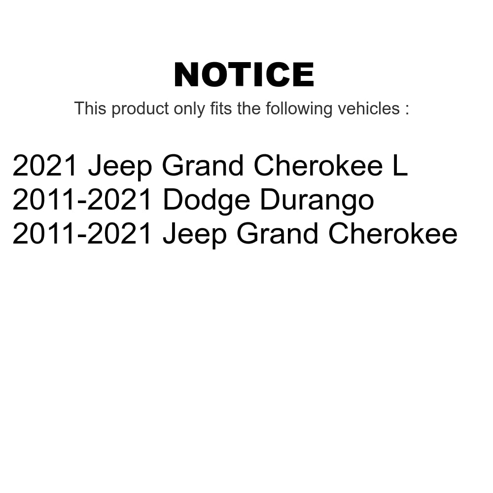 Cabin Air Filter 54-24017 For Jeep Grand Cherokee Dodge Durango