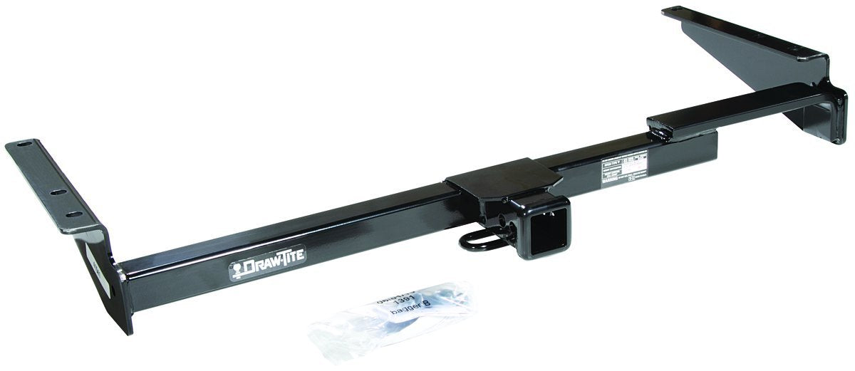 Draw-Tite 41541 Class 4 Trailer Hitch, 2 Inch Receiver, Black, Compatible with 1999-2003 Lexus RX300, 2001-2003 Toyota Highlande