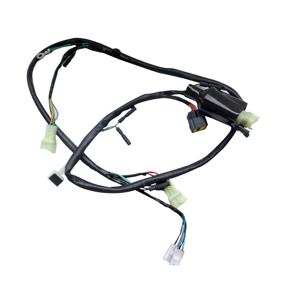 Carbex Wiring Harness Rep.#32100-Hn1-000 For 1999-2004 Honda Trx400Ex 400Ex