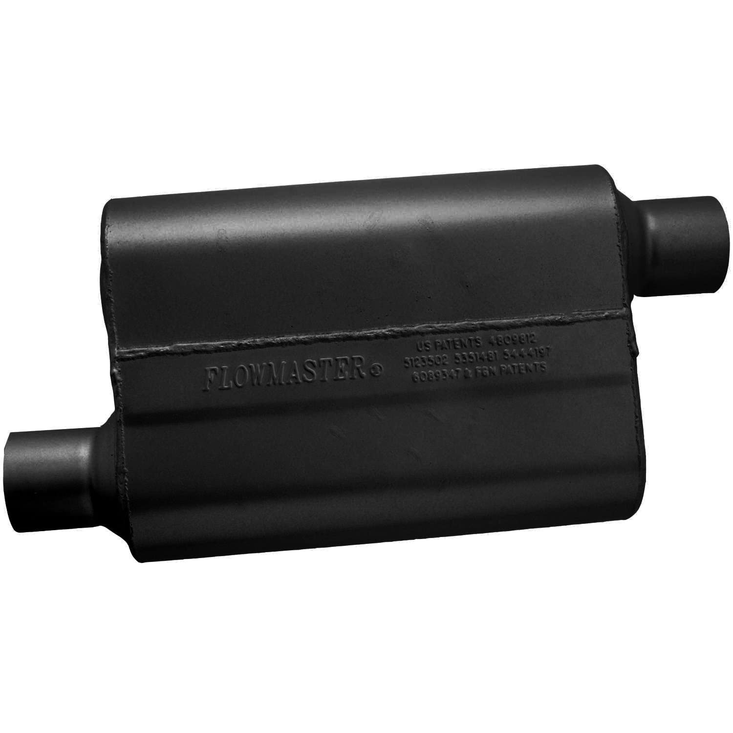 Flowmaster 942543 40 Series Delta Flow Chambered Muffler