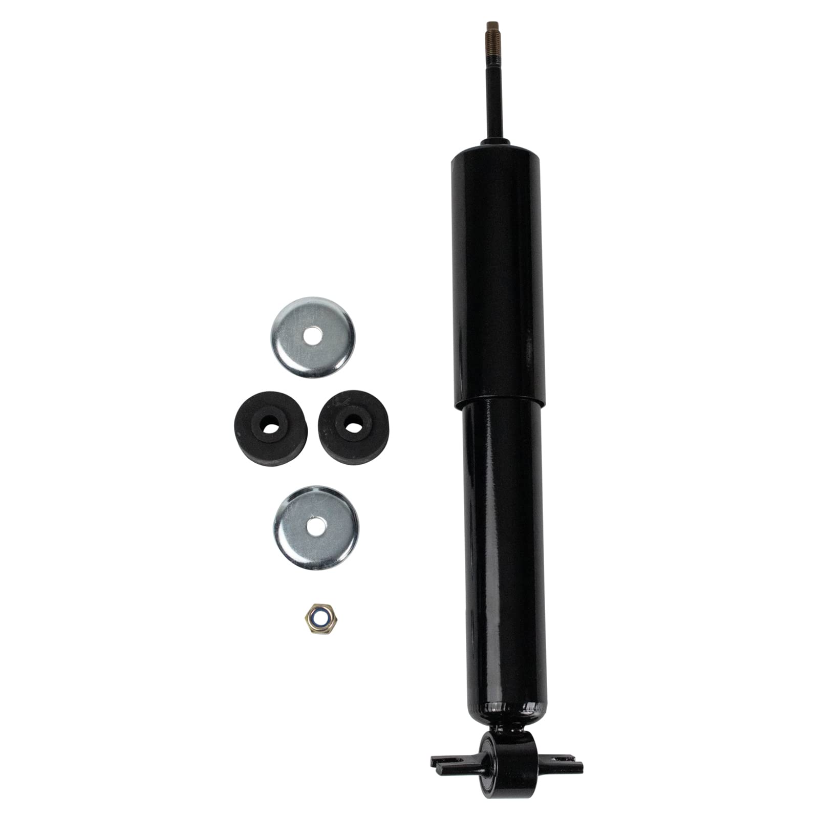 Trq Front Shock Absorber Set Compatible With 2003-2022 Chevrolet Express 2500 Express 3500 Gmc Savana 2500 Savana 3500