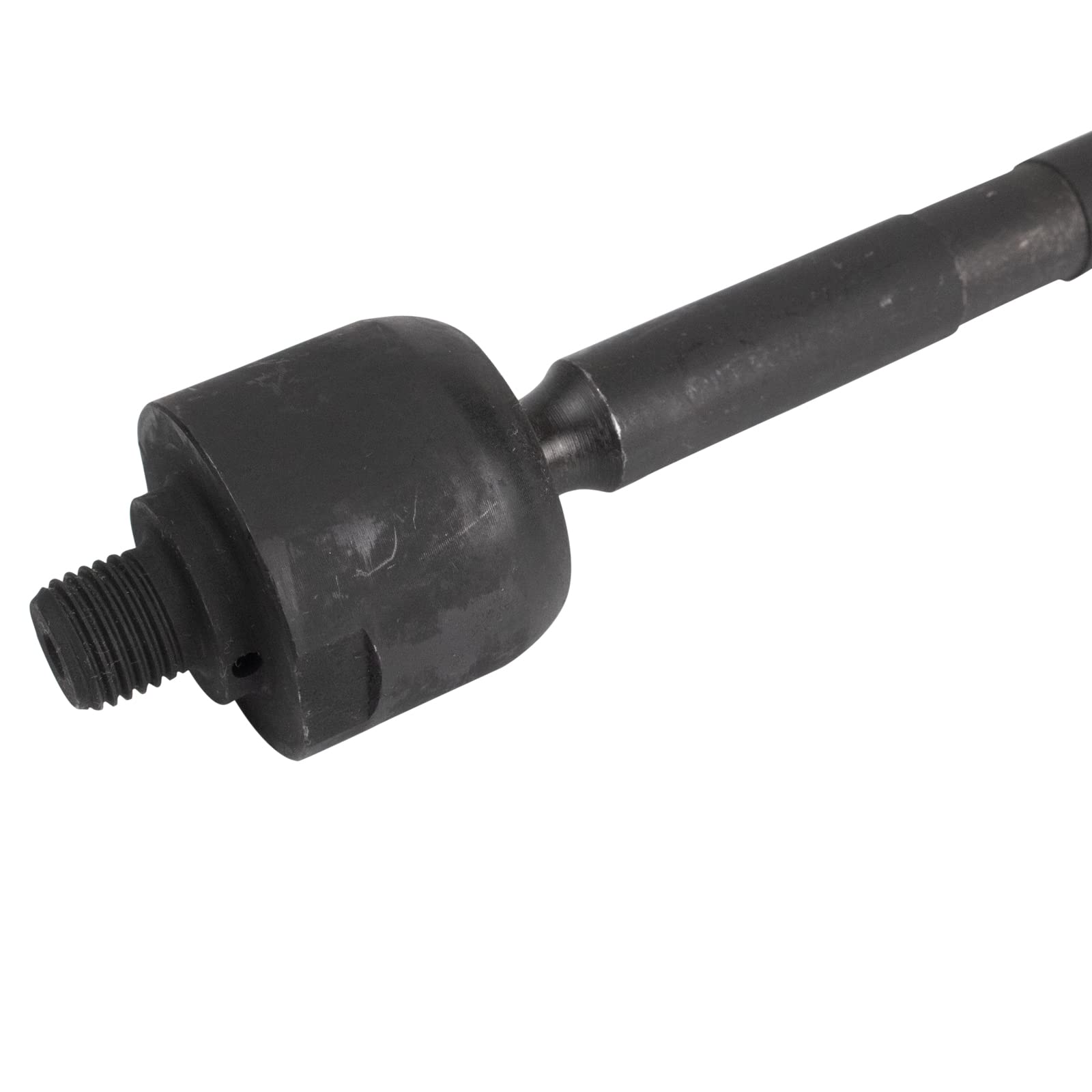 TRQ Front Inner Tie Rod Set Compatible with 2010-2013 Ford Transit Connect