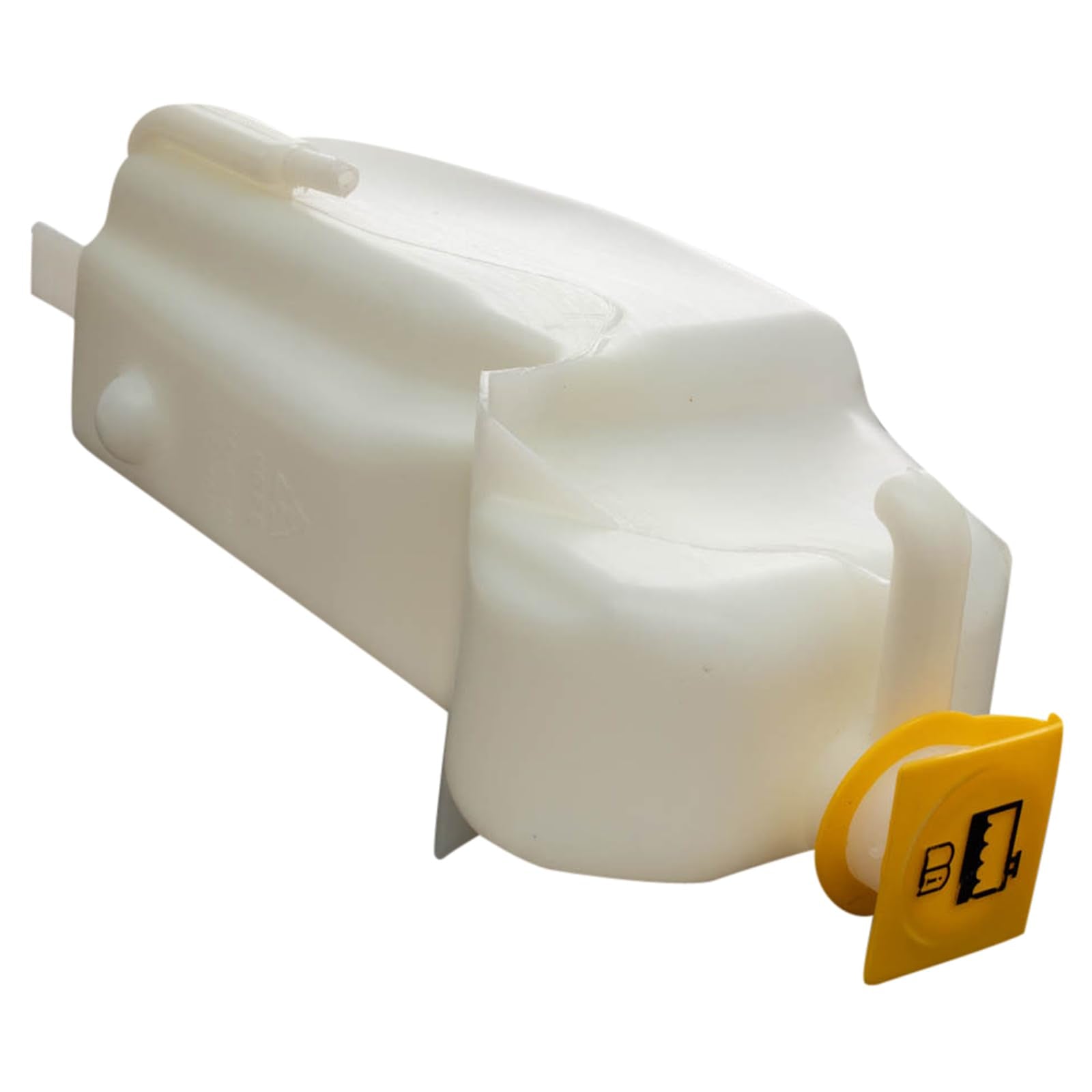 Trq Radiator Coolant Reservoir Expansion Tank Overflow Bottle Compatible With 1998 Dodge B1500 B2500 B3500 1999-2003 Ram 1500 Va