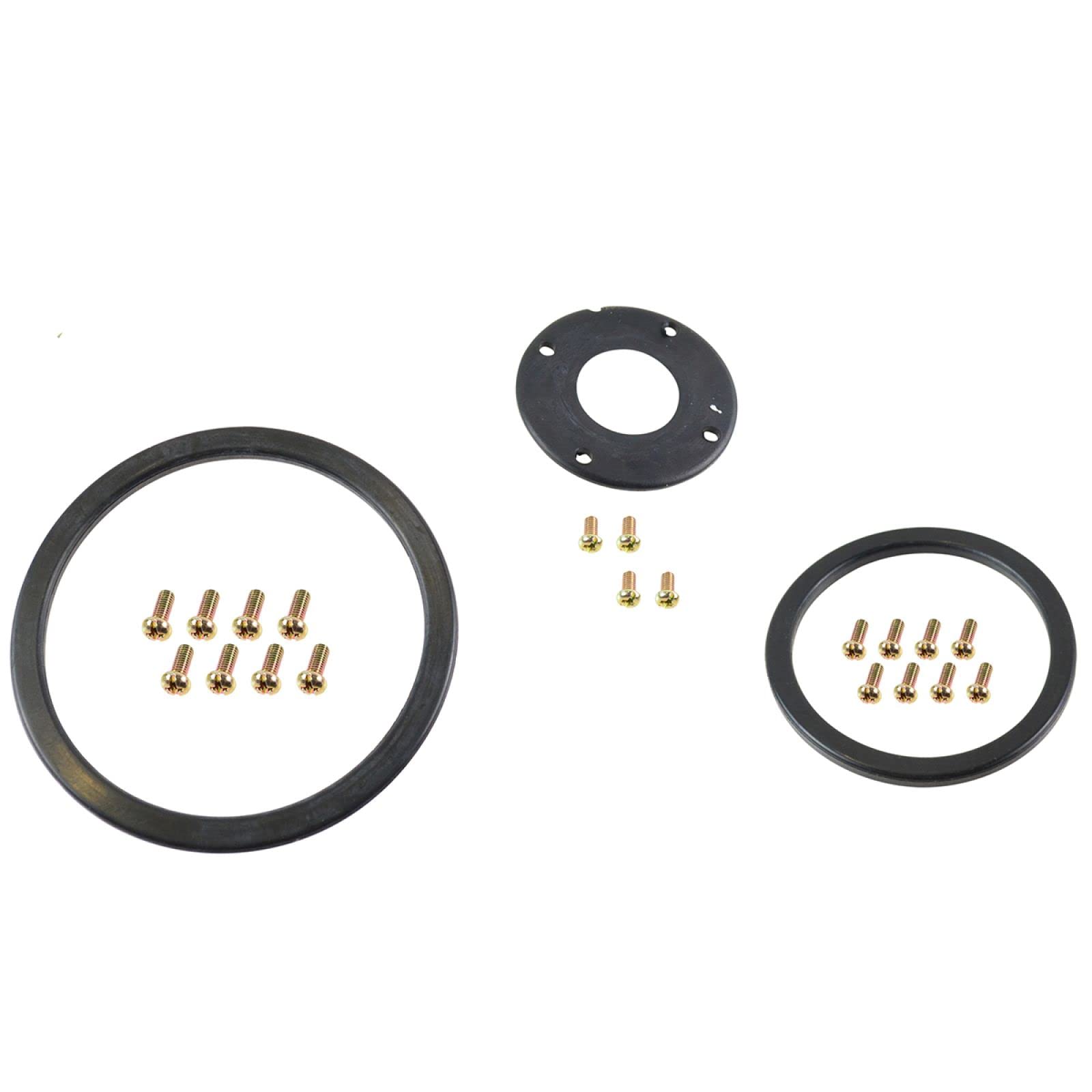 Trq Gas Fuel Tank 13.2 Gal Compatible With 2000-2002 Toyota Corolla