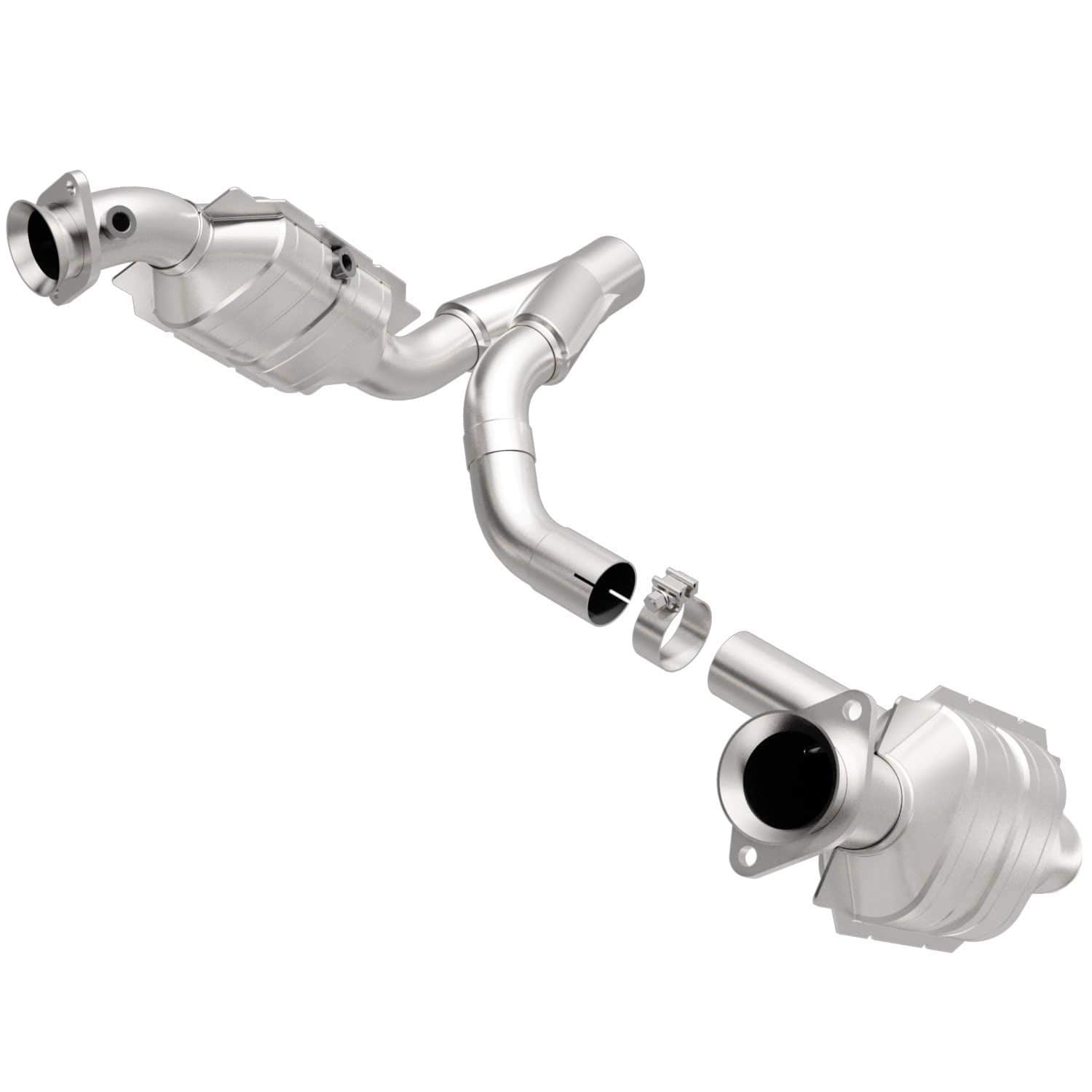 Magnaflow Catalytic Converter 49664: Oem Grade, Direct-Fit, For 2011-2018 Ram 1500, For 2009-2010 Dodge Ram 1500 (Epa Compliant)