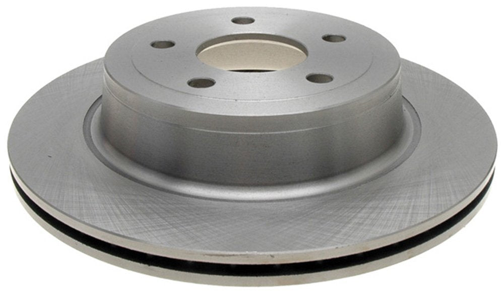 Raybestos 580706R Professional Grade Disc Brake Rotor