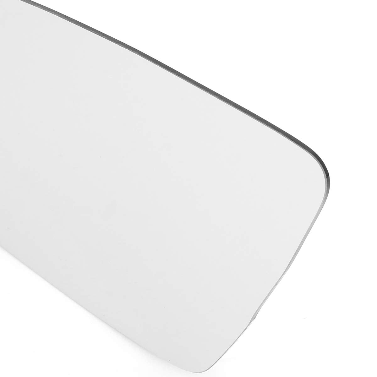 Auto Dynasty Driver/Left Side Door Rear View Mirror Glass Lens Replacement Compatible With 1995-2001 Chevy Lumina