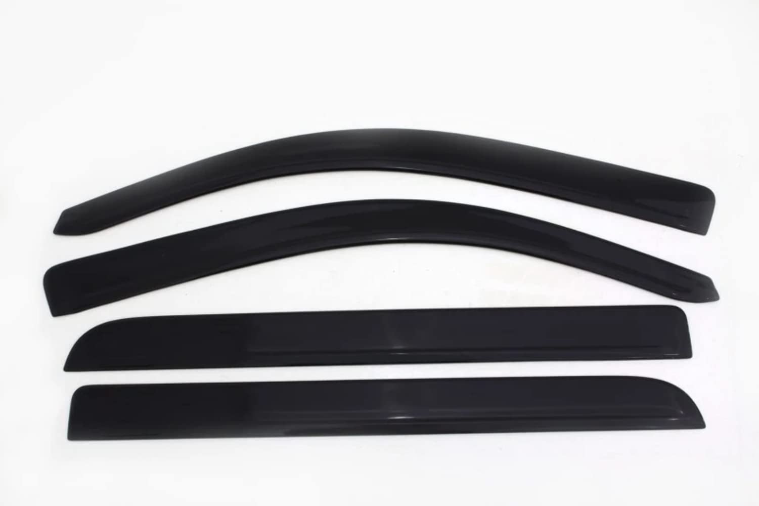 Auto Ventshade [Avs] Low Profile Rain Guards For 2014-2018 Chevrolet Silverado/Gmc Sierra 1500, 15-19 Slv/Sir 2500/3500, 19-2024