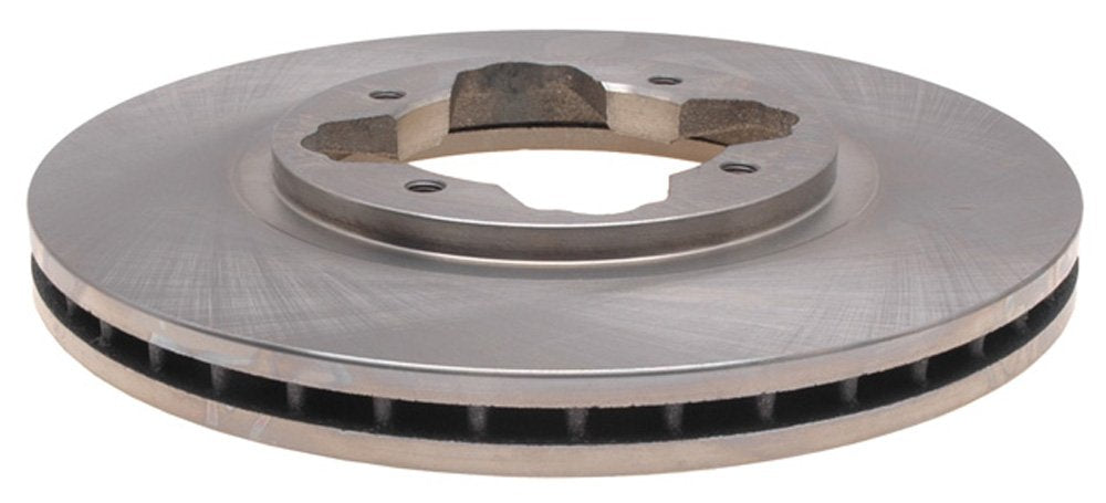 Raybestos 96158R Professional Grade Disc Brake Rotor