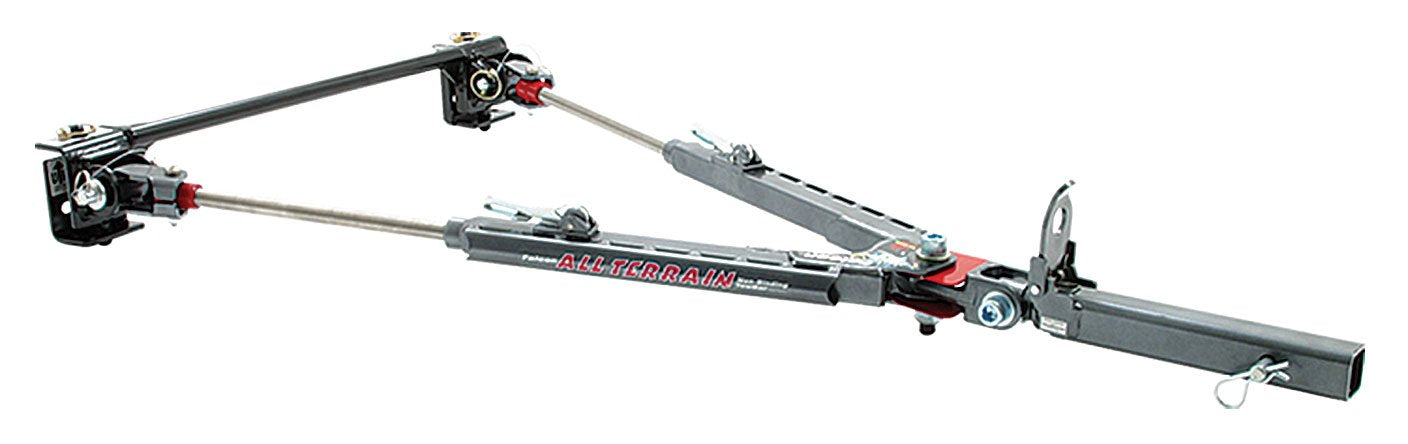 Roadmaster 522 Falcon All-Terrain Tow Bar - 6,000 Lbs.