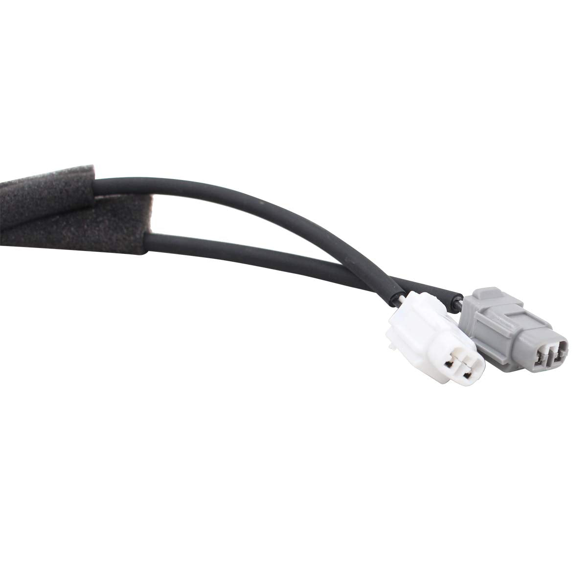 Newyall Set Of 2 Front Left Driver And Right Passenger Side Abs Wheel Speed Sensor