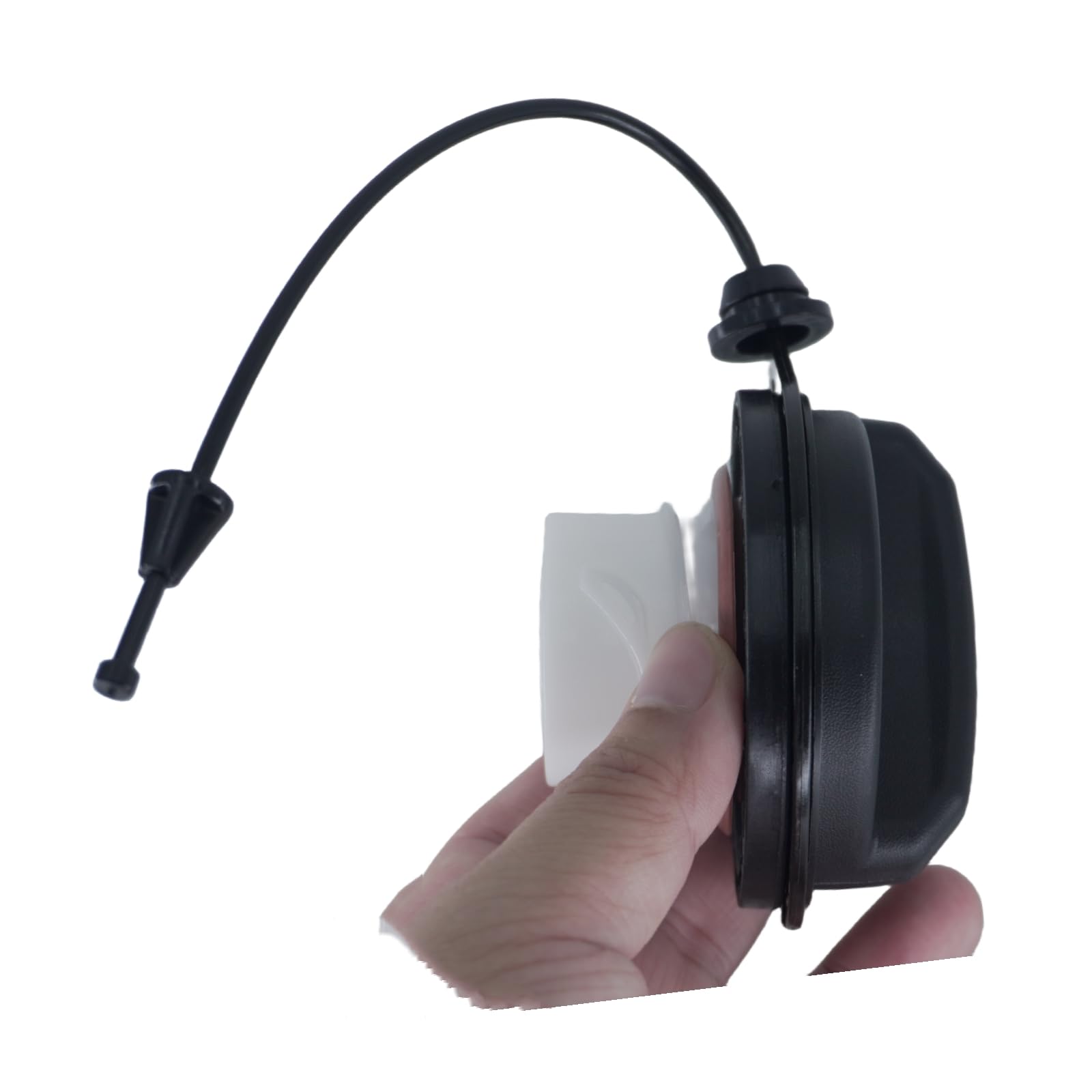 Rldym Fuel Tank Filler Cap, Gas Cap AC2Z-9030-A for 2009-2019 Ford Super Duty, Explorer, Replaces # FC1081