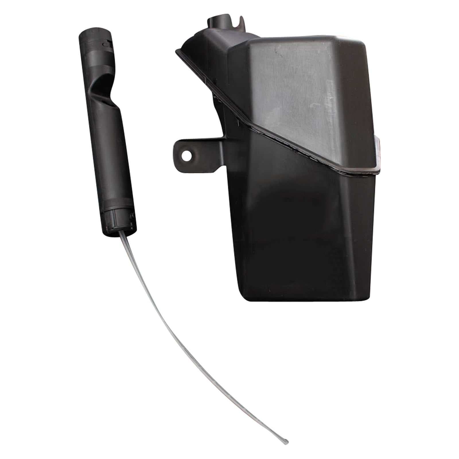 Trq Radiator Coolant Reservoir Expansion Tank Overflow Bottle Compatible With 2010-2015 Chevrolet Camaro Gm3014172