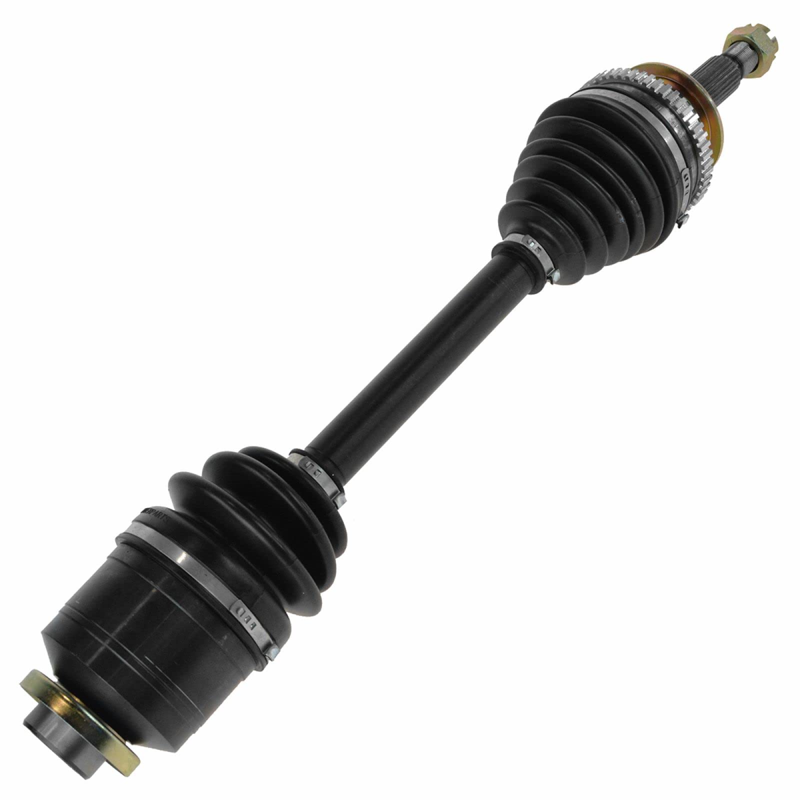 Trq Front Right Cv Axle Shaft Assembly Passenger Side Compatible With 2001-2006 Hyundai Santa Fe