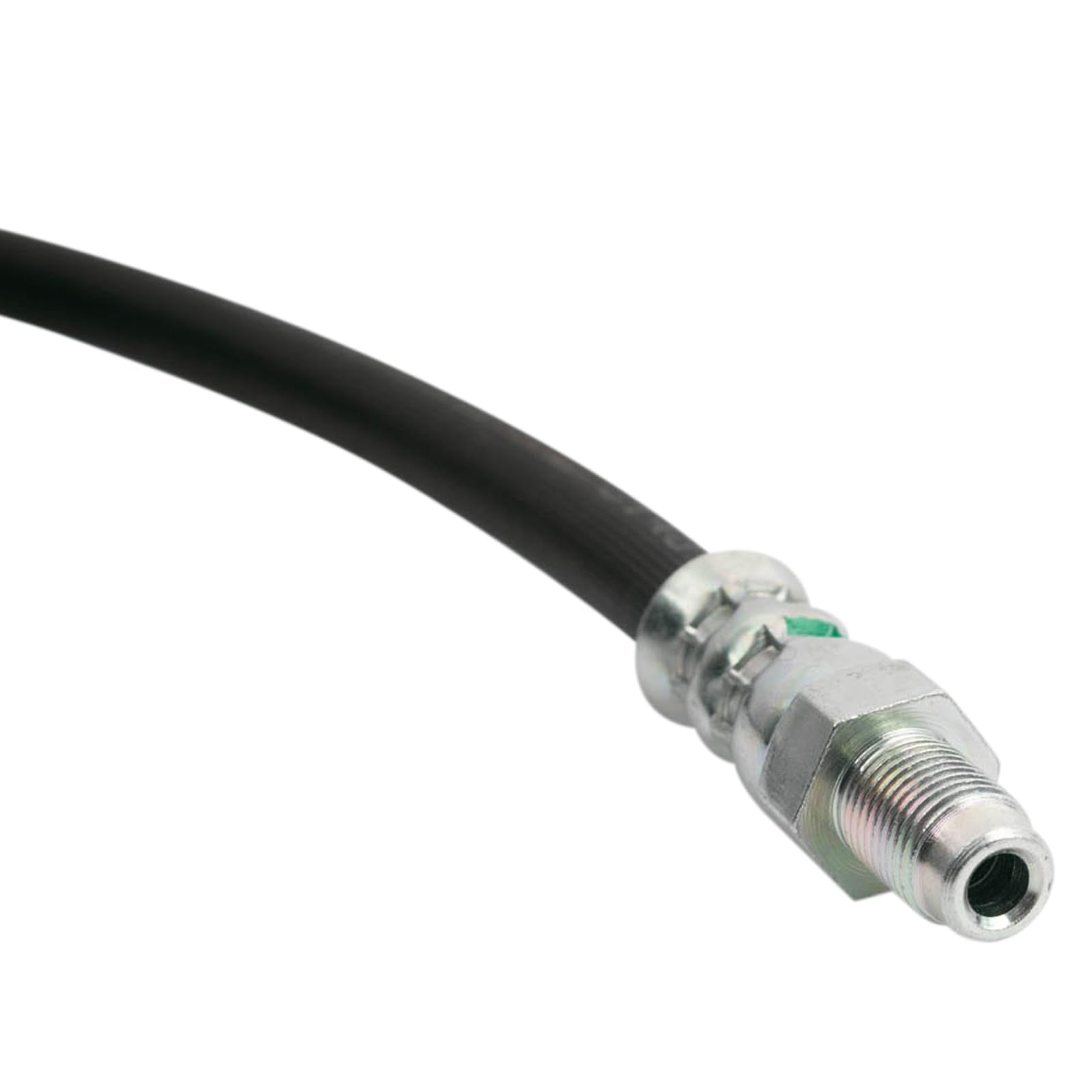 Trq Rear Brake Hose Set Compatible With 2004-2013 Mazda 3