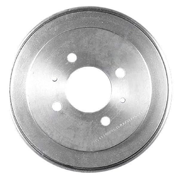 Bendix Premium Pdr0636 Rear Brake Drum Compatible With Dodge Colt 1994-1993, Eagle Summit 1996-1993, Mitsubishi Mirage 2002-1993