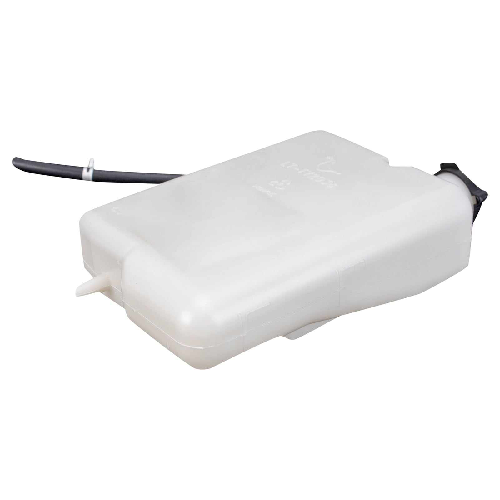 Trq Radiator Coolant Reservoir Expansion Tank Overflow Bottle Compatible With 1996-2002 Toyota 4Runner To3014111