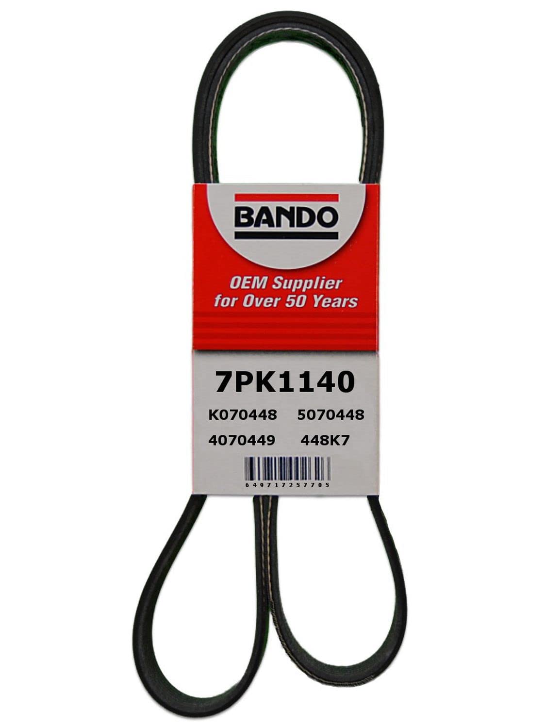 ban.do 7PK1140 OEM Serpentine Belt