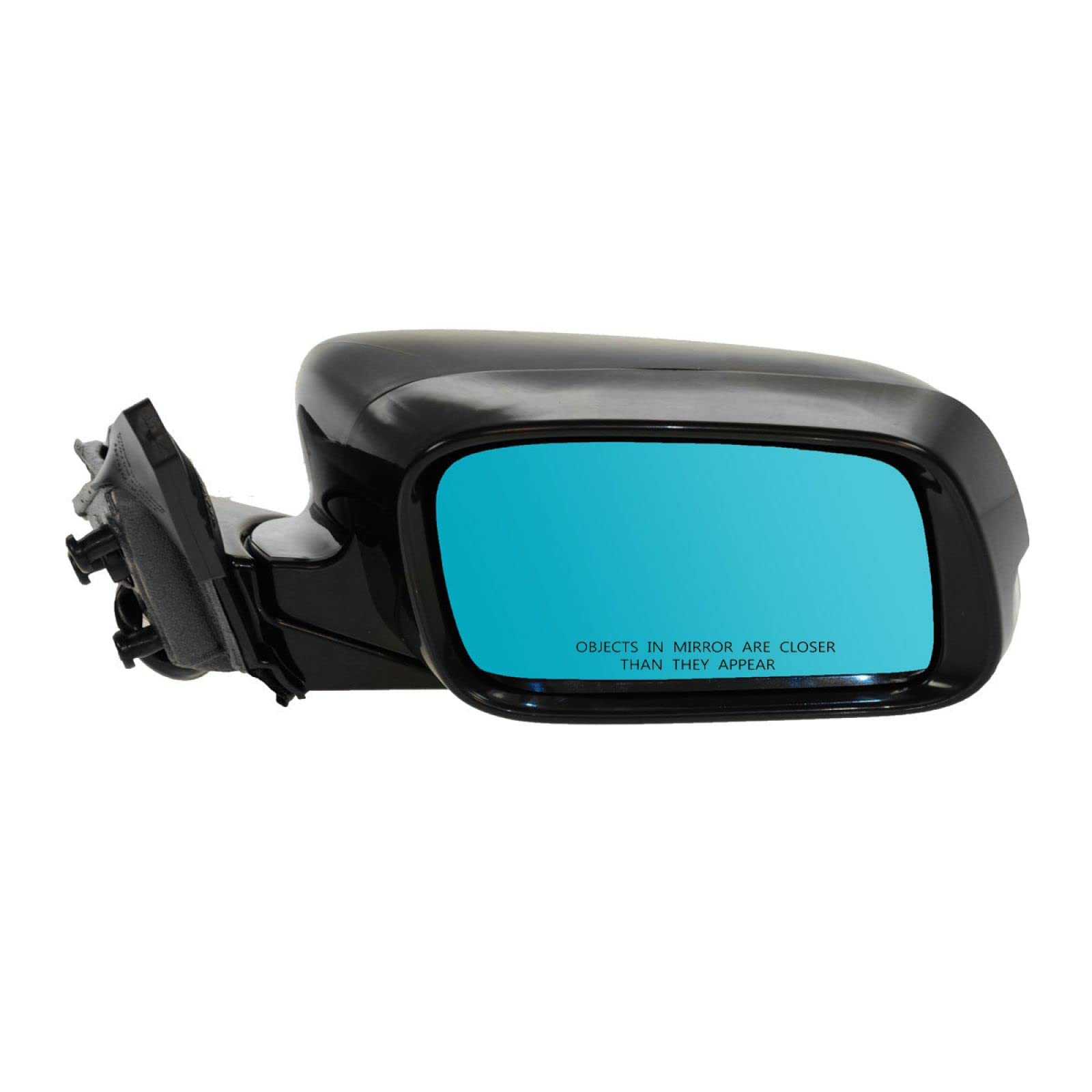 Trq Right Mirror Passenger Side Compatible With 2009-2014 Acura Tl Ac1321113