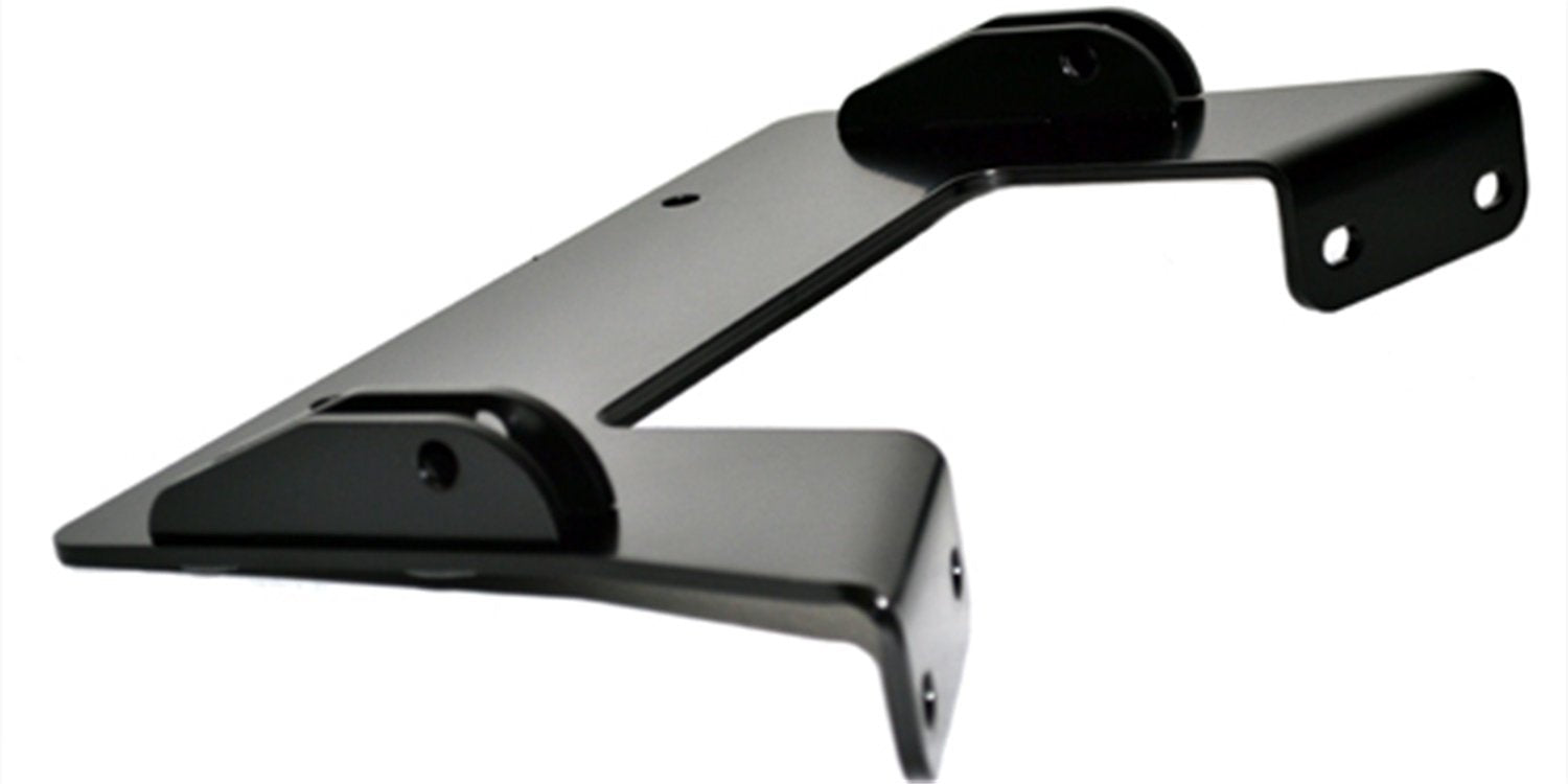 WARN 72504 ProVantage ATV Center Plow Mount Kit , Black