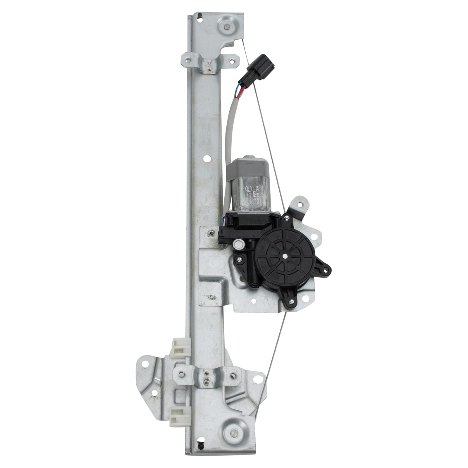 Trq Front Left Power Window Regulator & Motor Assembly Drivers Side Compatible With 2013-2018 Nissan Altima Ni1350160