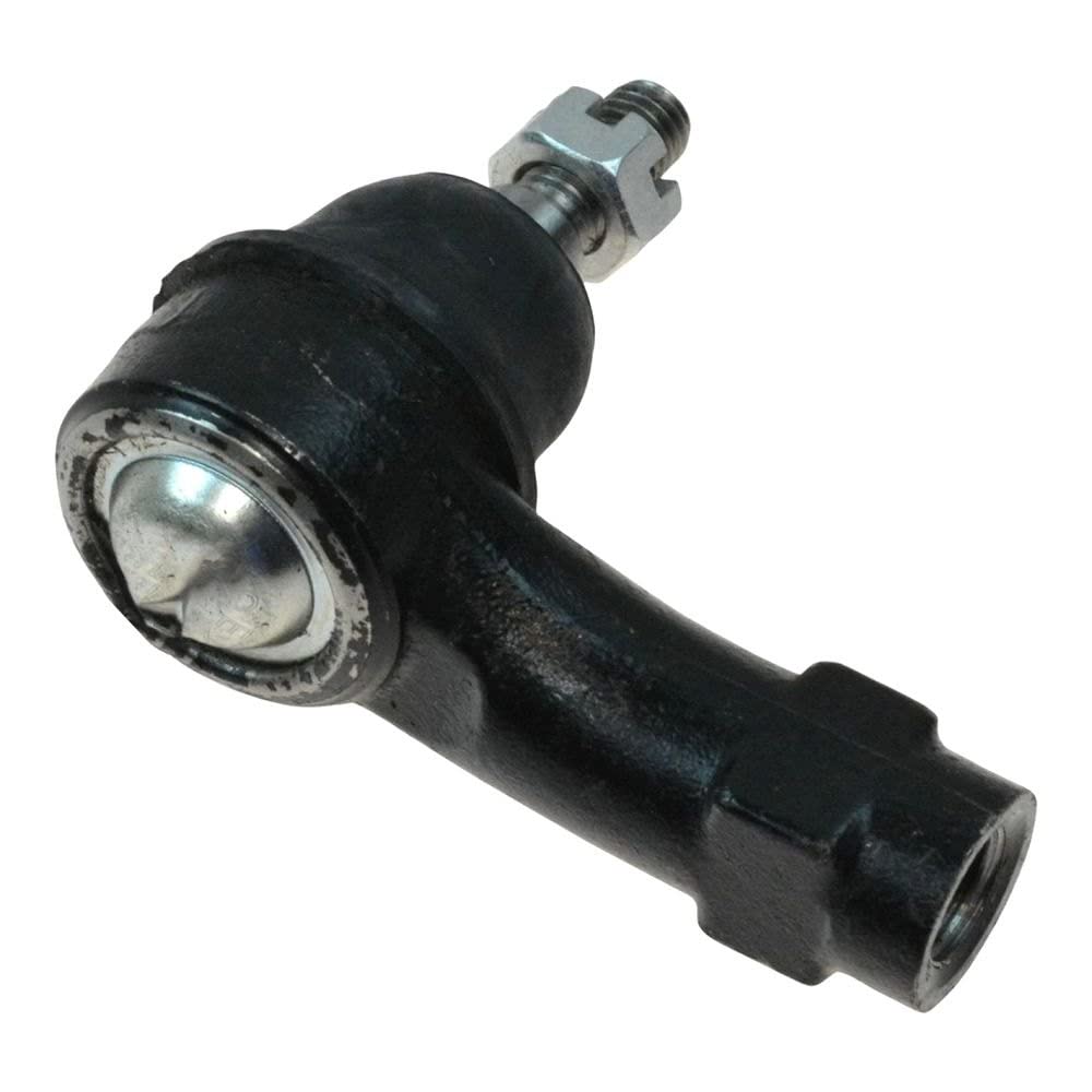 Trq Front Outer Tie Rod Set Compatible With 2000-2006 Ford Focus