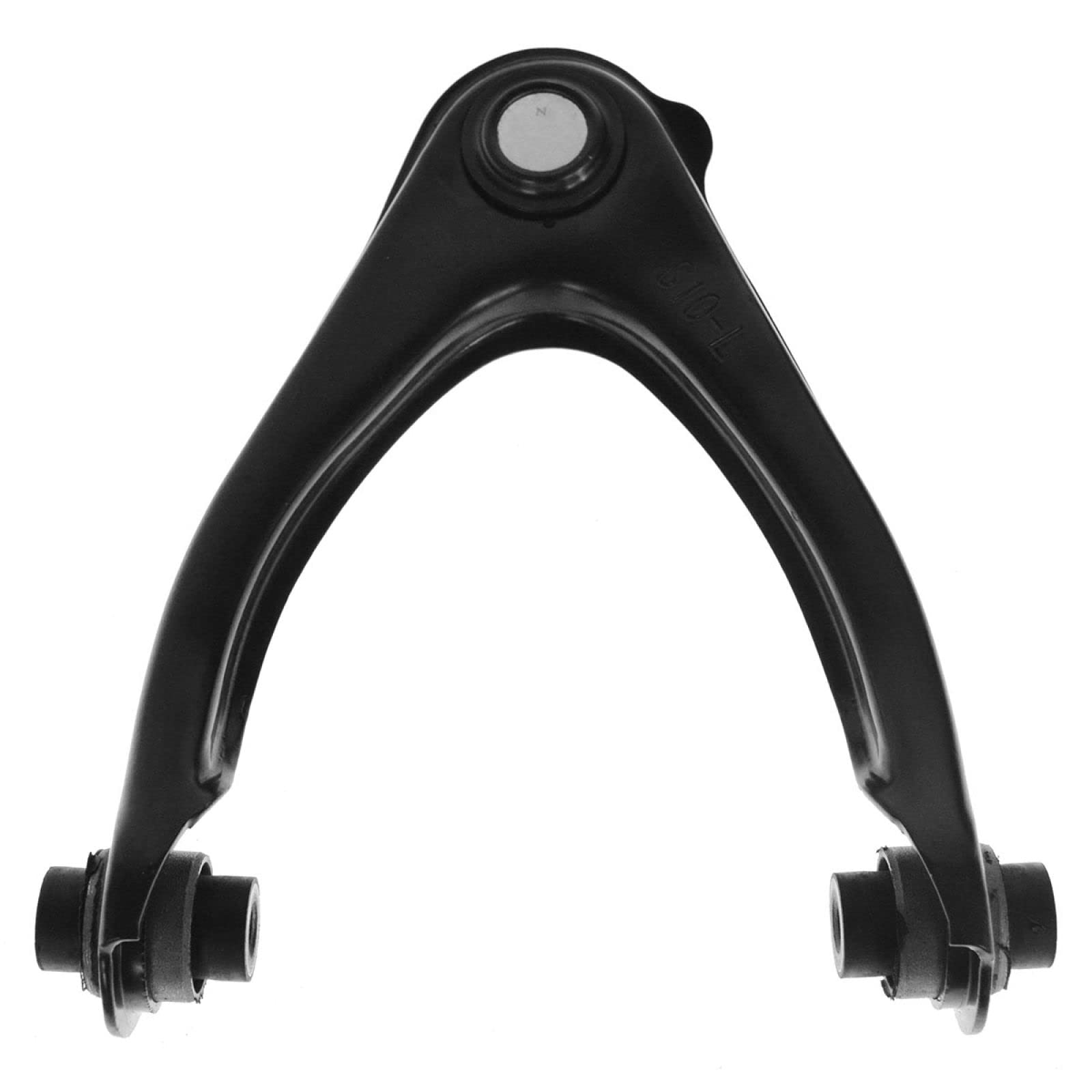 Trq Front Left Upper Control Arm With Ball Joint Drivers Side Compatible With 1997-2001 Honda Cr-V