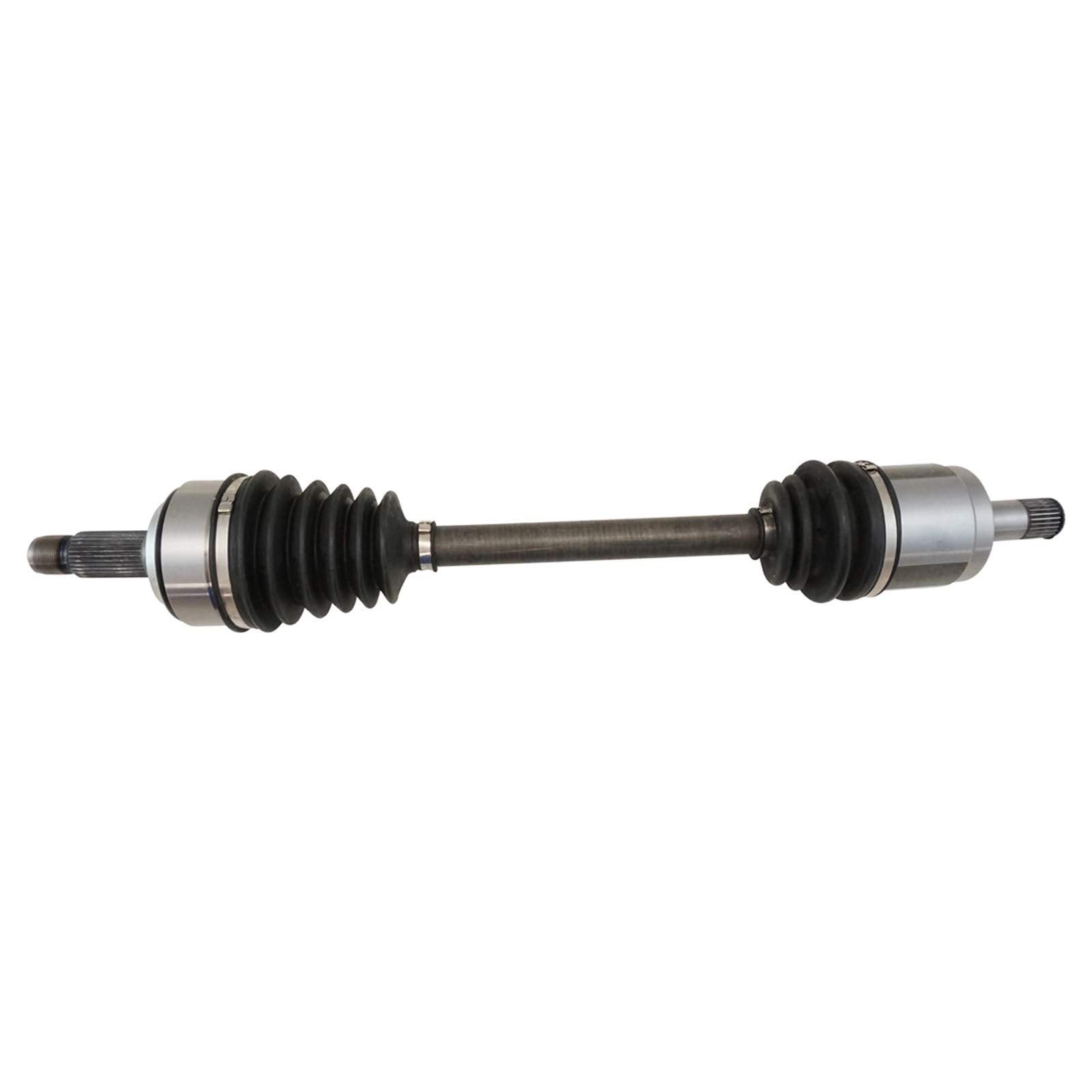 Trq Front Left Cv Axle Shaft Assembly Drivers Side Compatible With 2015-2017 Honda Accord 2007-2014 Cr-V