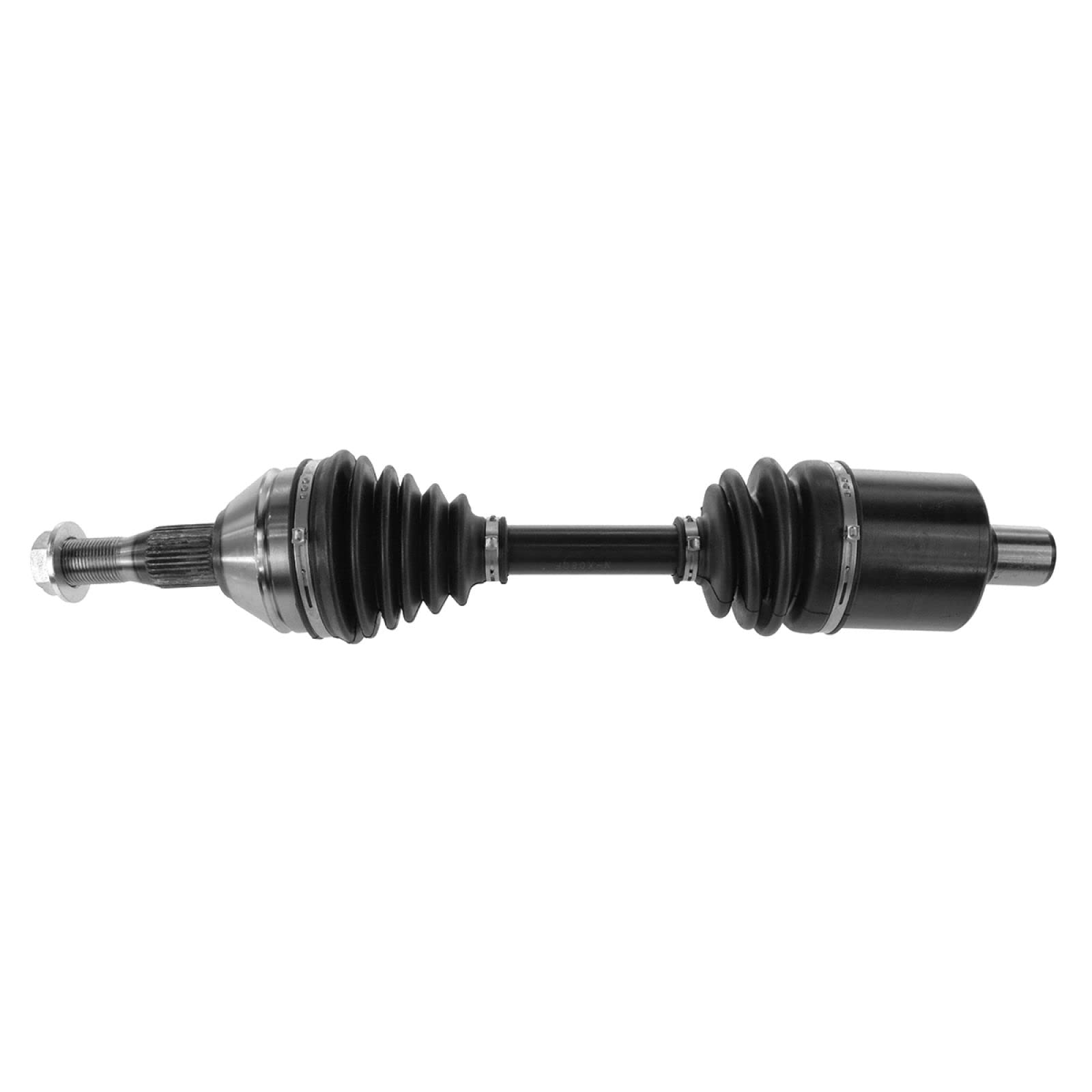 Trq Cv Axle Shaft Joint Assembly Front Lh Driver Compatible With Regal Impala Grand Prix