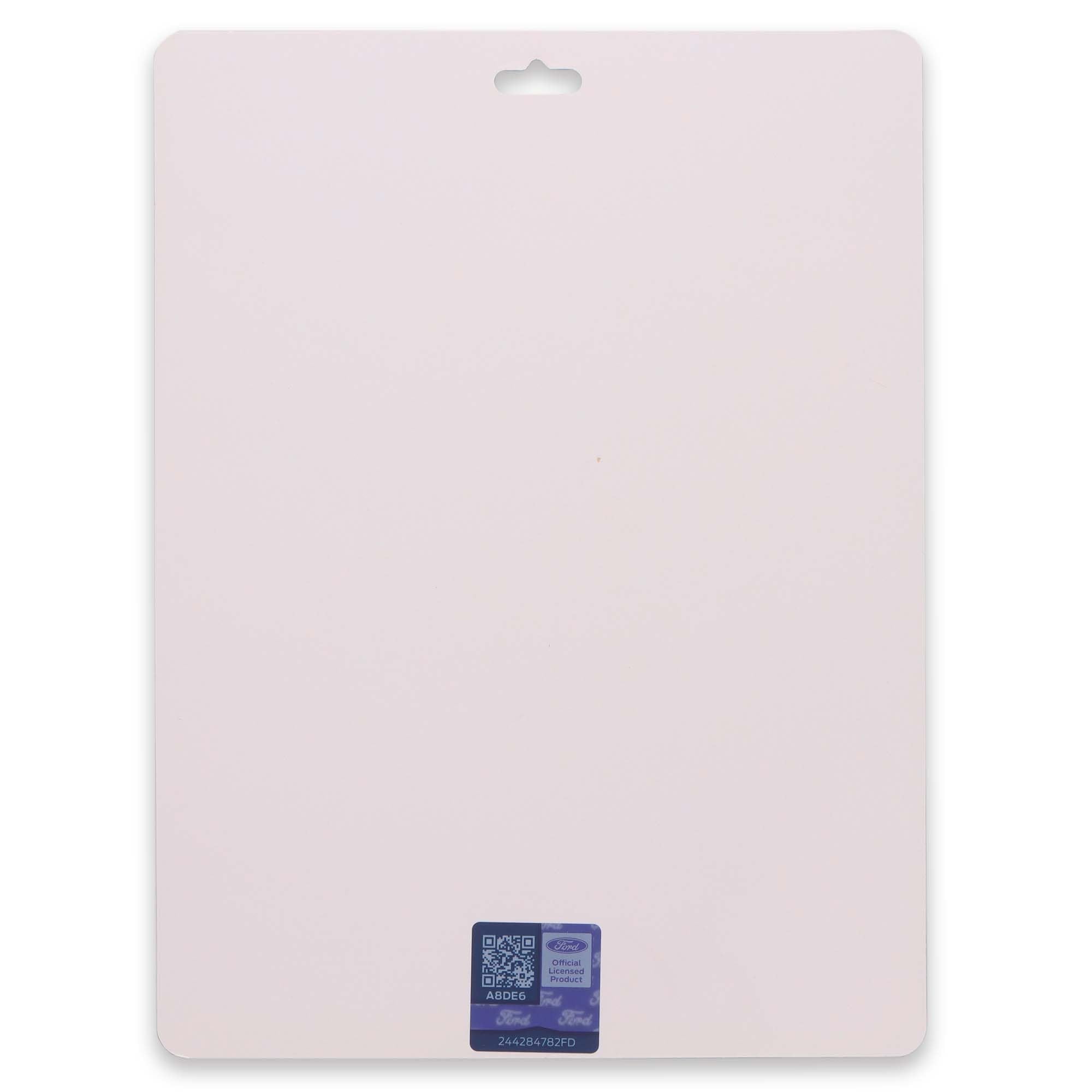 Ford Bronco Crazy Horse Adhesive Vinyl Decal - Fun Ford Bronco Sticker for Car, Window, Water Bottle or Laptop