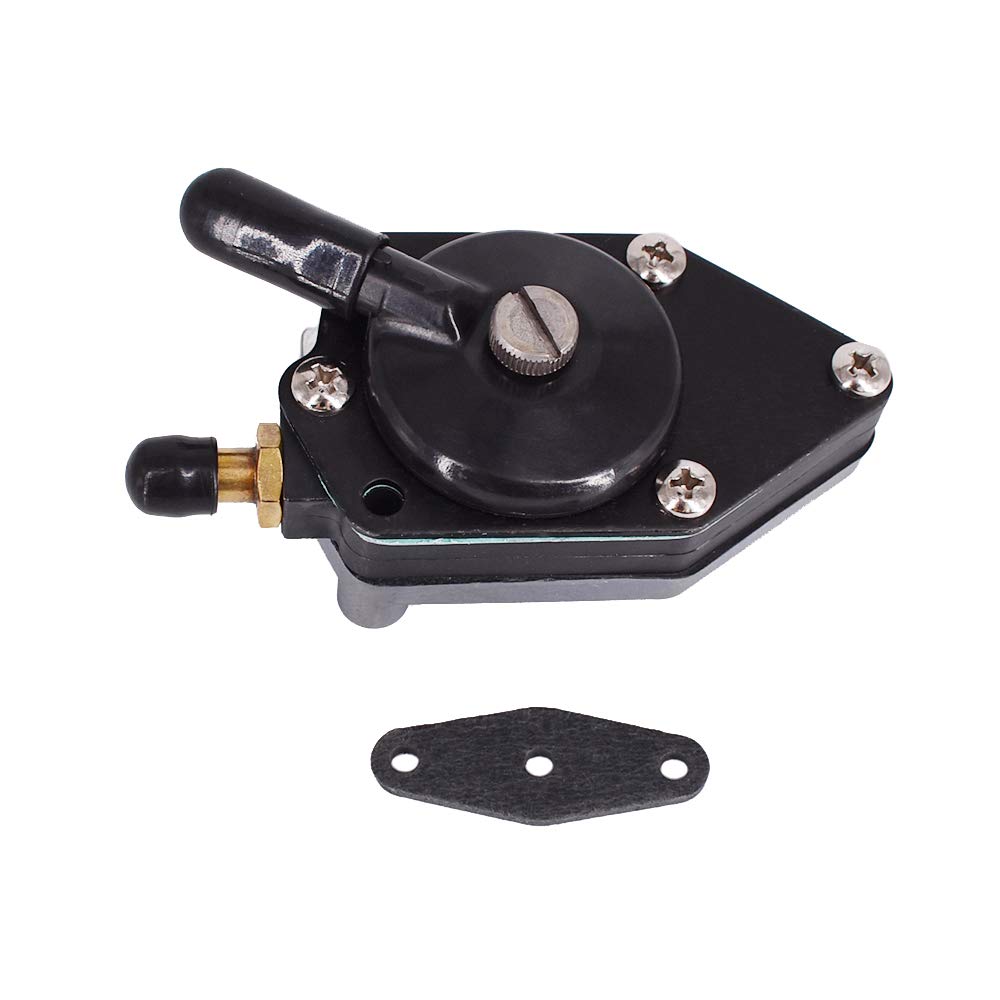 438559 Fuel Pump Fits For Johnson Evinrude OMC BRP Boat Motor Outboard 25 35 50 65 70 75 85 88 90 100 105 115 125 135 140 HP Rep