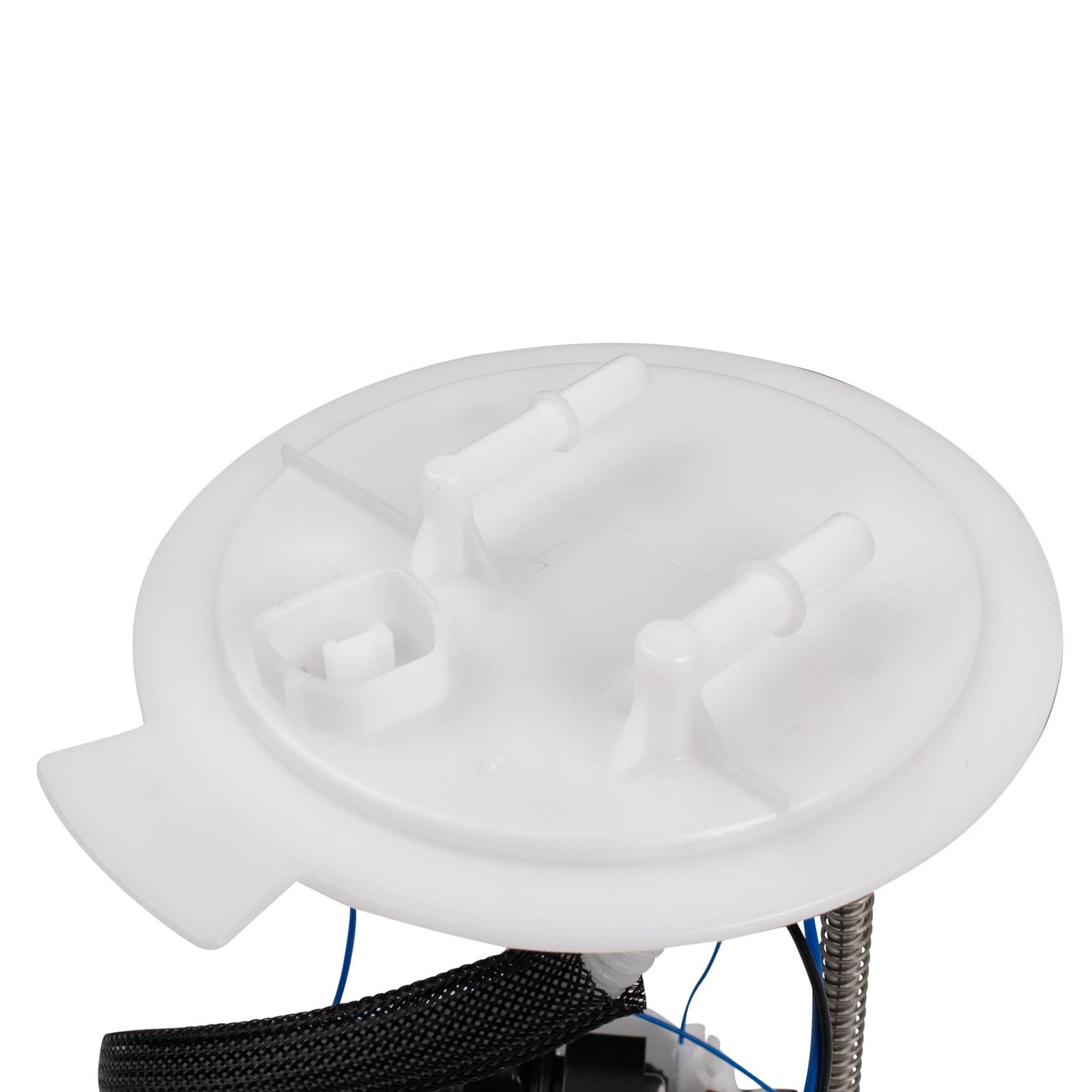 Trq Fuel Pump Module Assembly Compatible With 2009-2012 Ford Escape 2010-2011 Mazda Tribute 2009-2011 Mercury Mariner