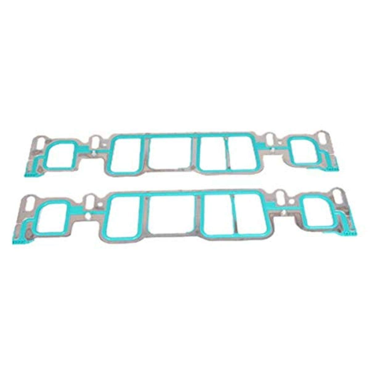 GM Genuine Parts 89017866 Intake Manifold Gasket Kit with Side Intake Gaskets