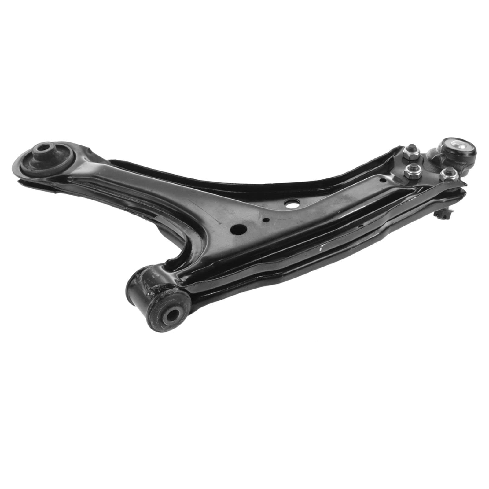 Trq Front Right Lower Control Arm With Ball Joint Passenger Side Compatible With 2004-2005 Chevrolet Classic 1997-2003 Malibu 20
