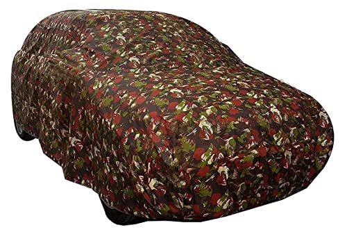 Auto Hub Car Cover Compatible With Maruti Wagonr(Model : 20002018), With Water Resistant, Triple Stitched, Wagonr Car Cover J