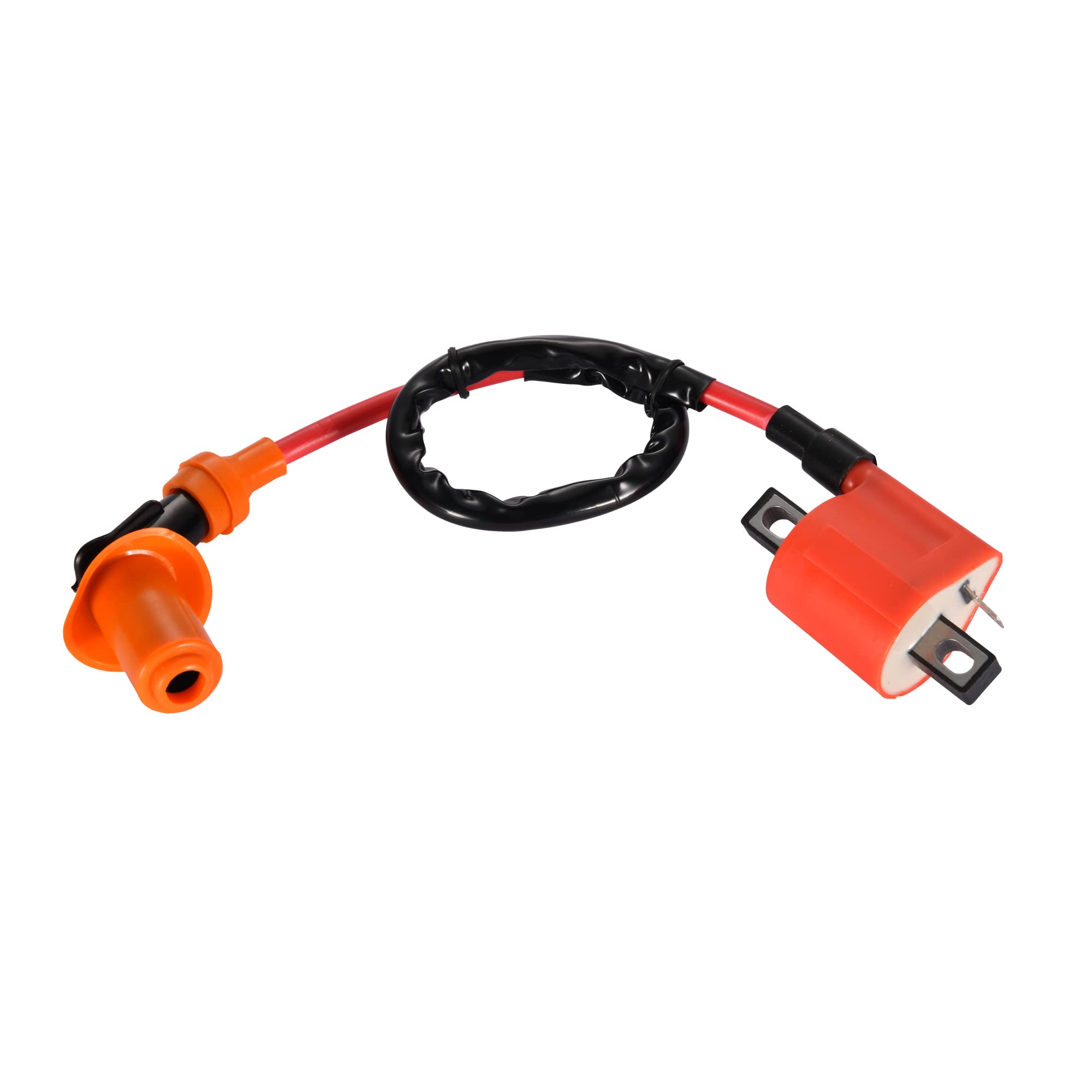 GOOFIT Racing Ignition Coil for CG 125cc 150cc 200cc 250cc ATV Scooter Moped