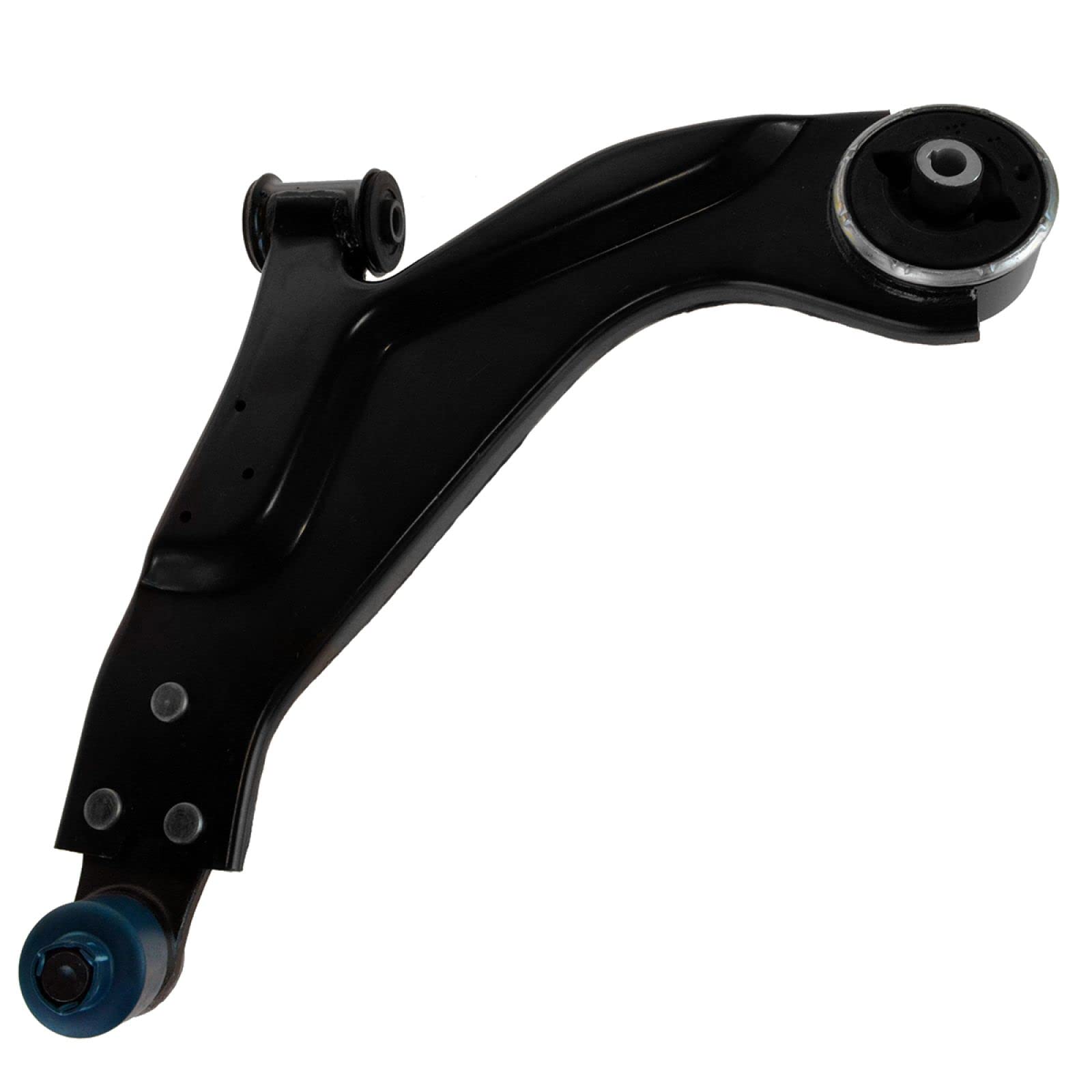 Trq Front Lower Control Arm With Ball Joint Set Compatible With 2002-2008 Jaguar X-Type
