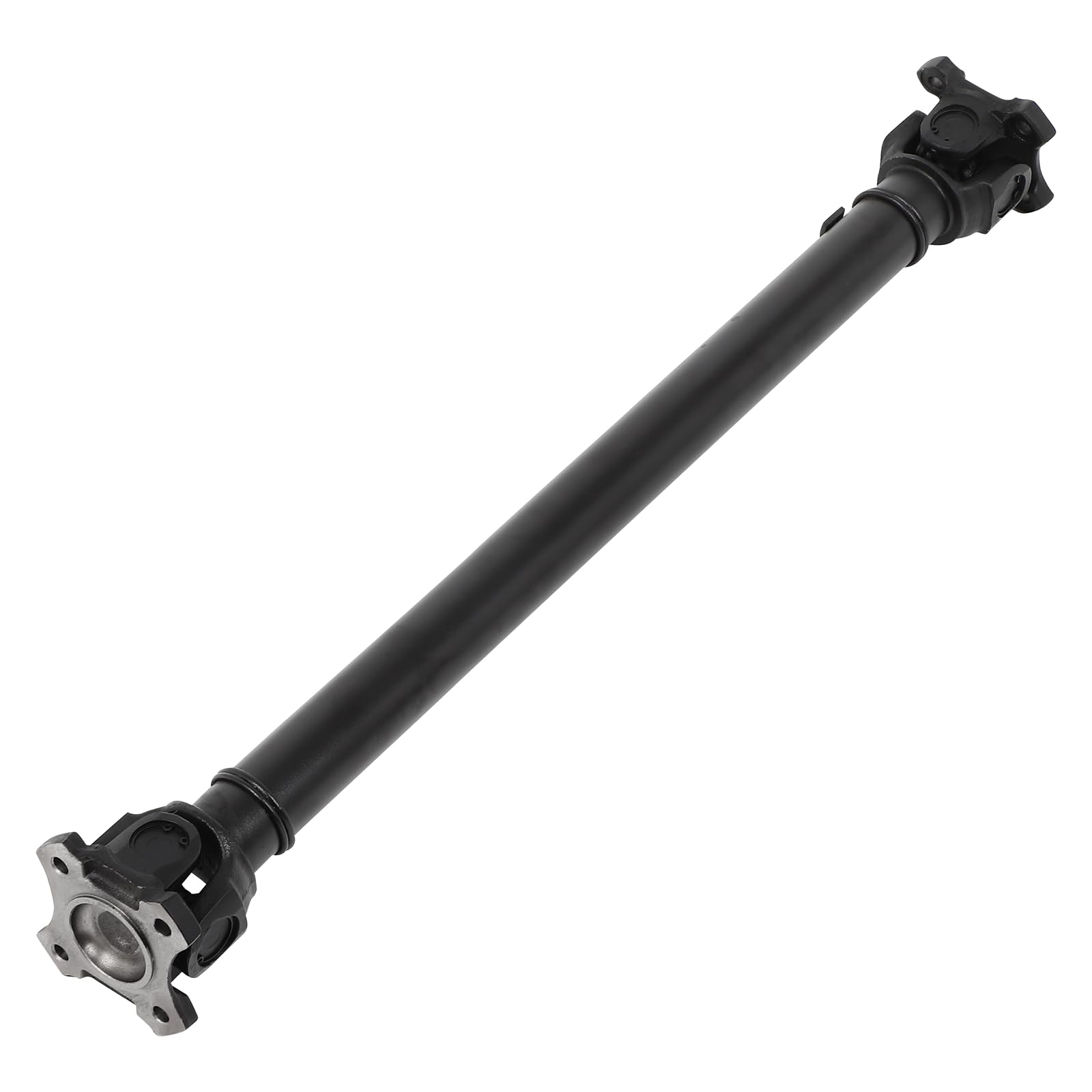 SCITOO?25.355''?Steel Front Driveshaft Assembly Drive Shaft Prop Shaft Compatible For BMW 525xi 528i xDrive 528xi 530xi 535i xDr